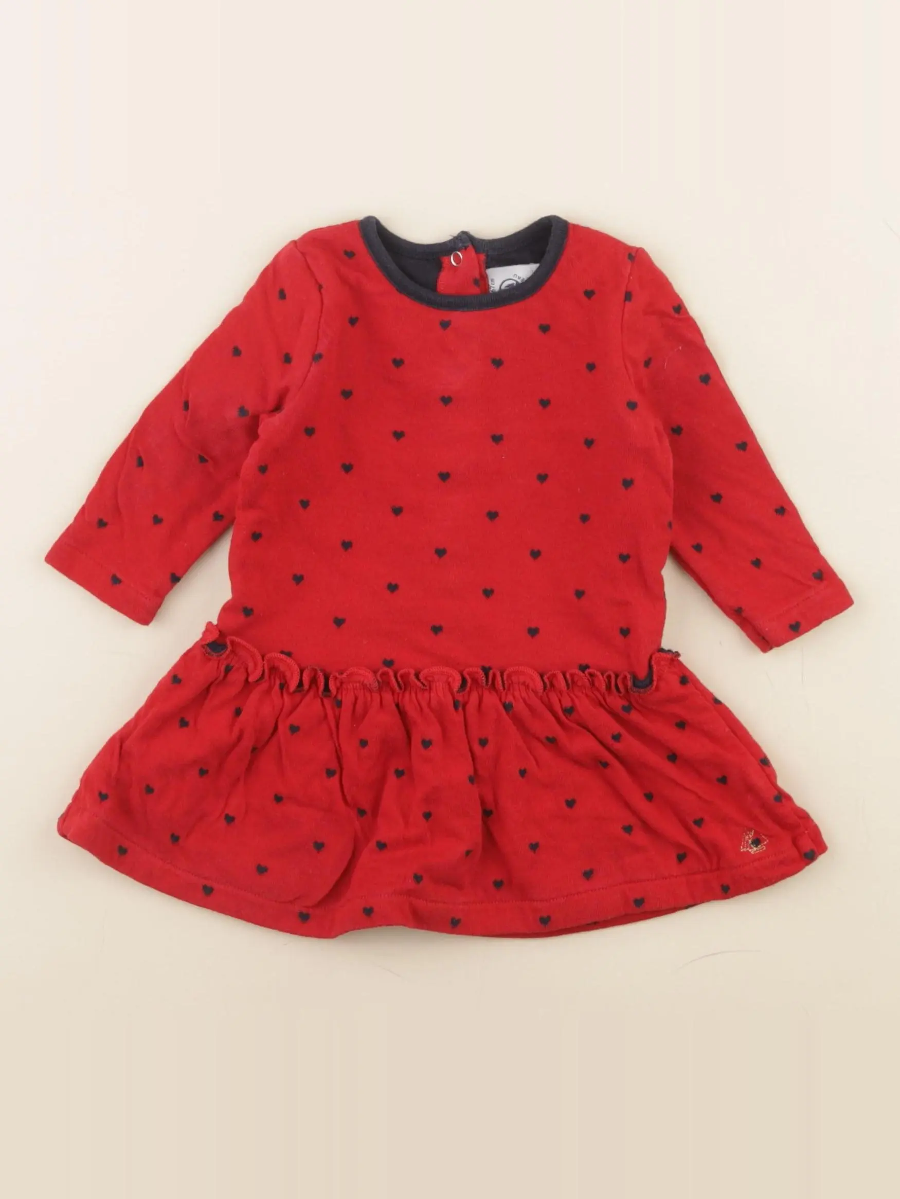 Robe rouge