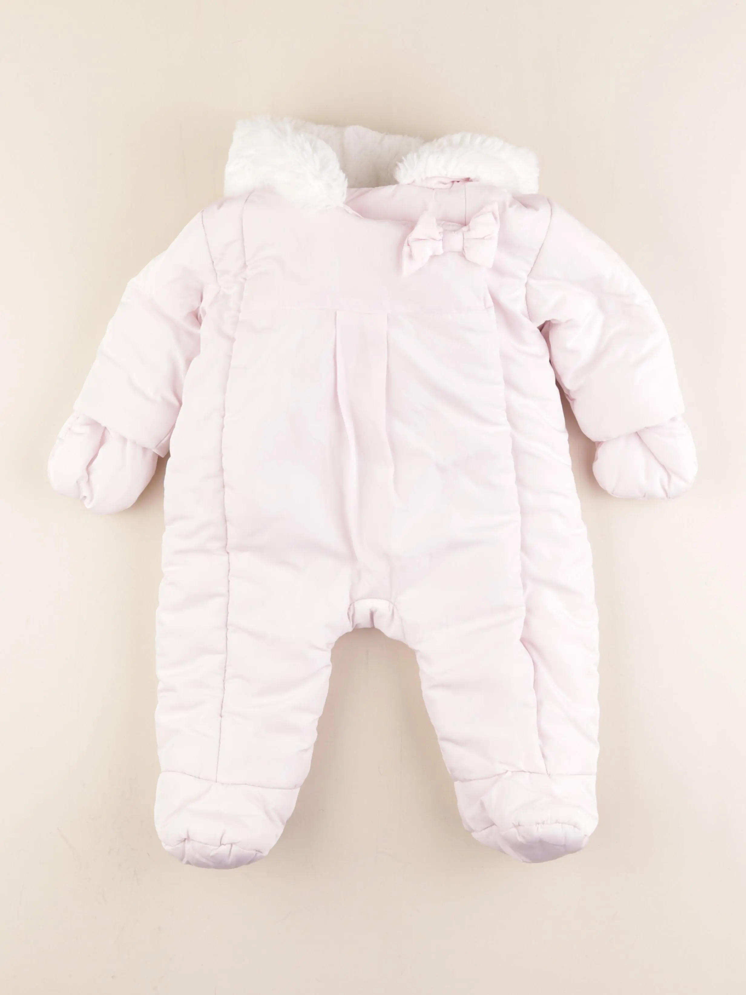 Combi-pilote rose