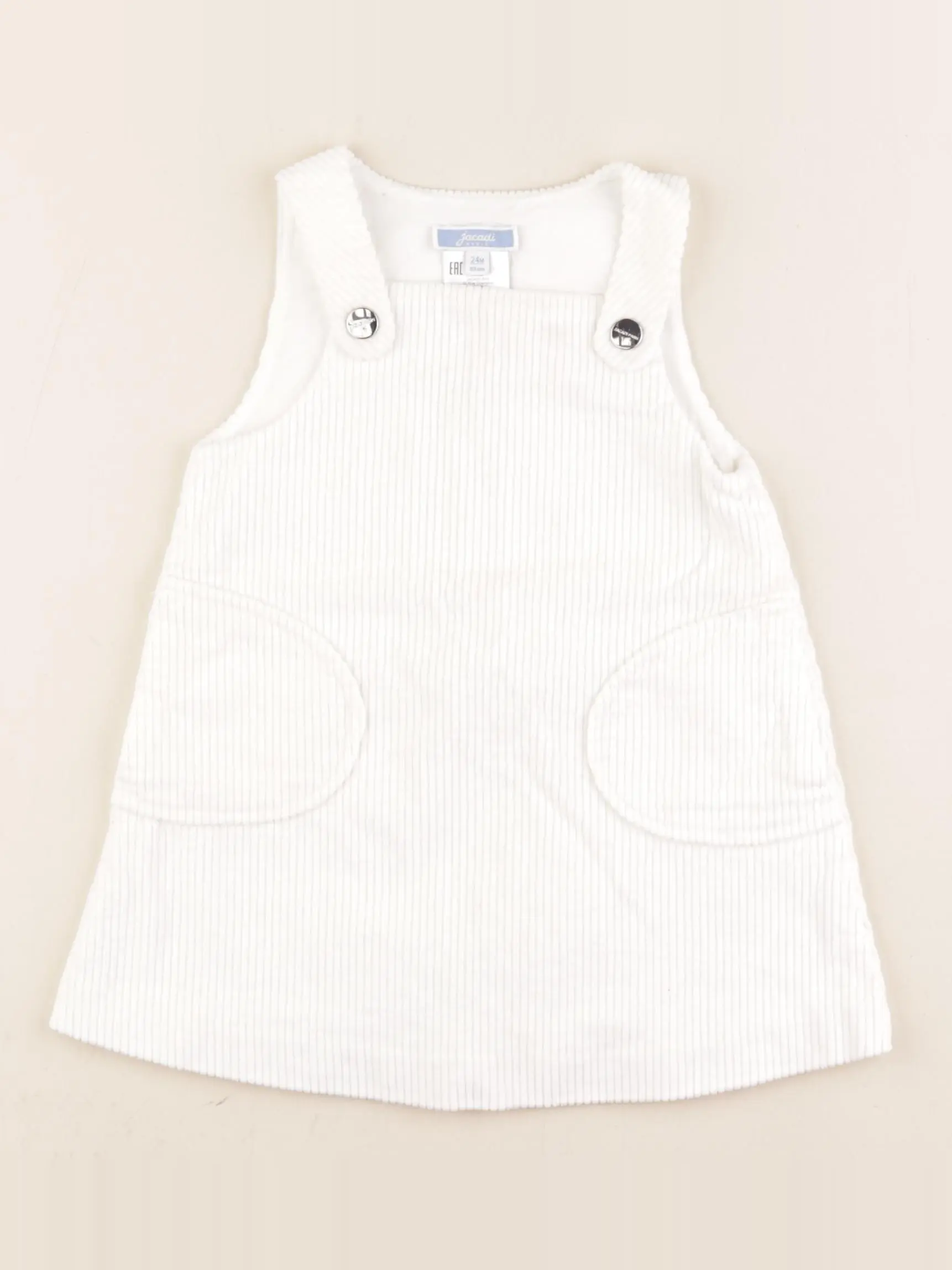 Robe blanc