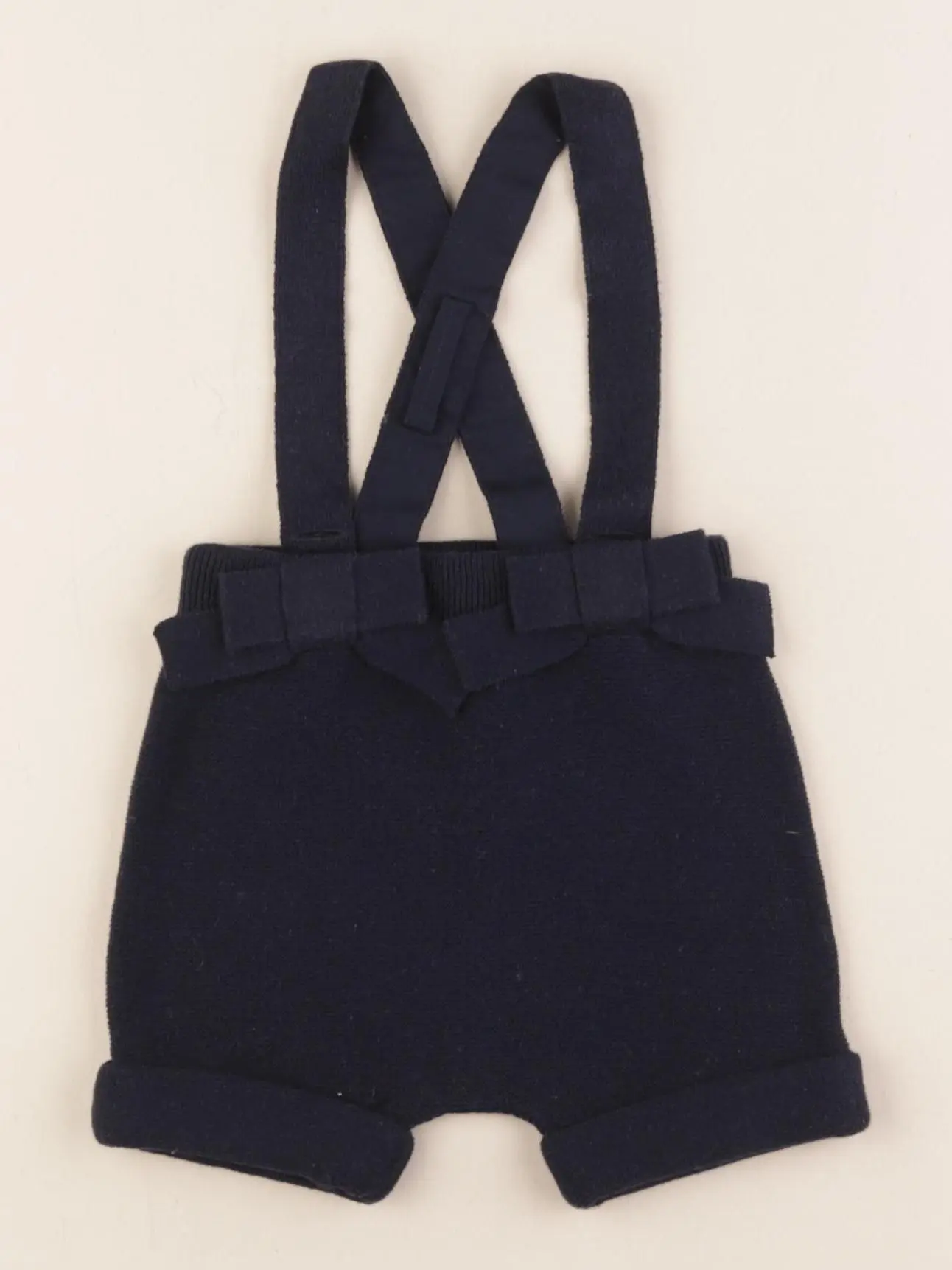 Short bleu
