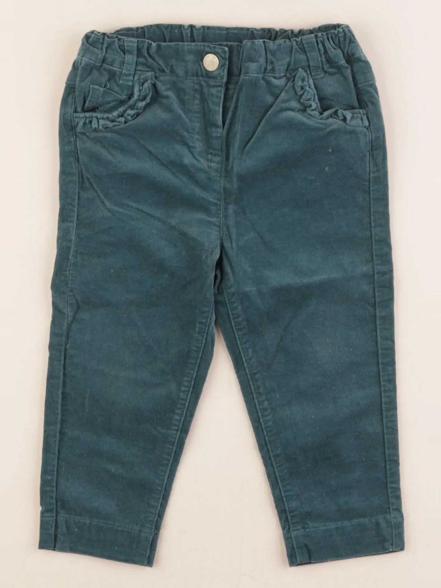 Pantalon vert
