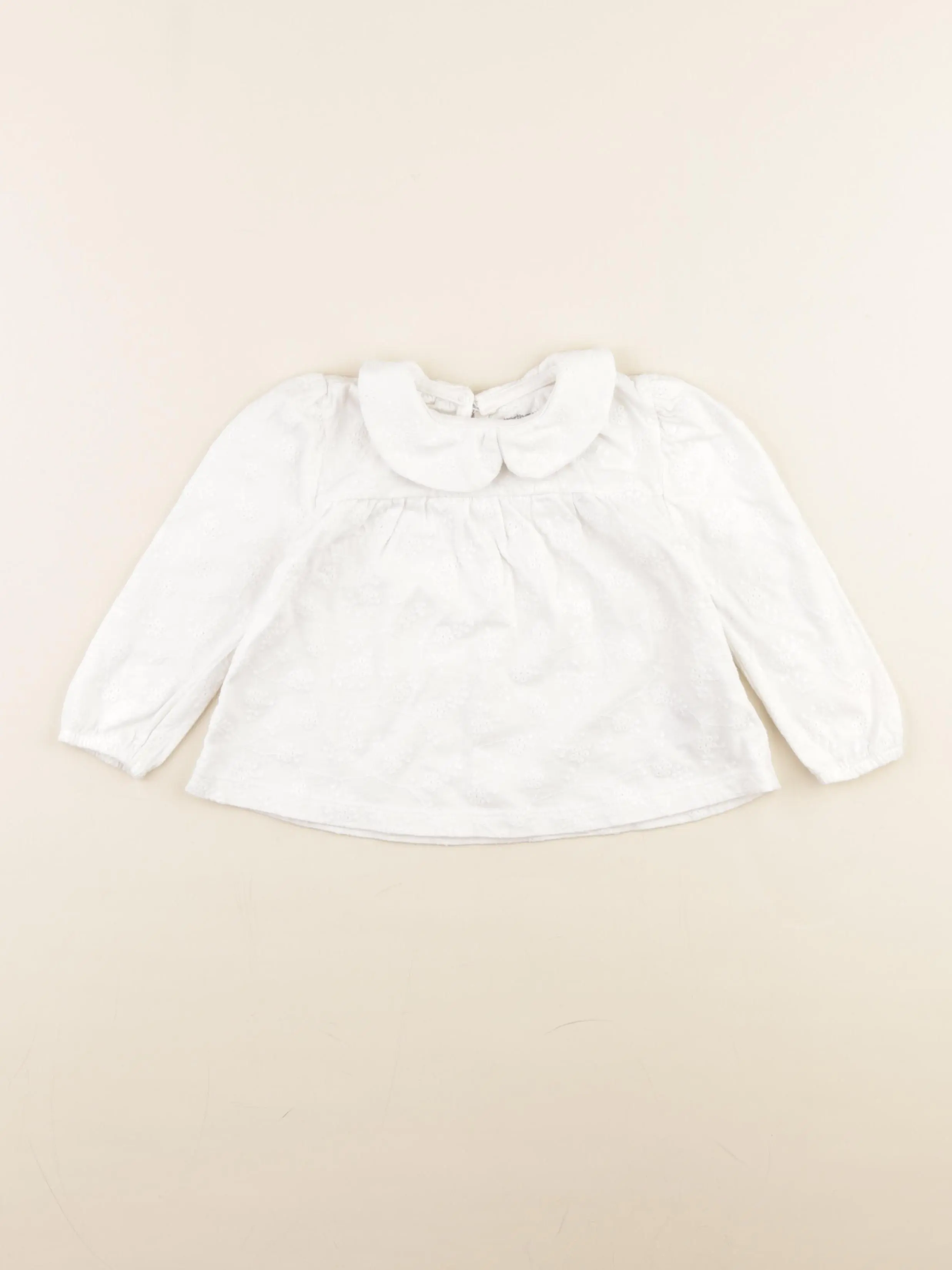 Tee-shirt blanc