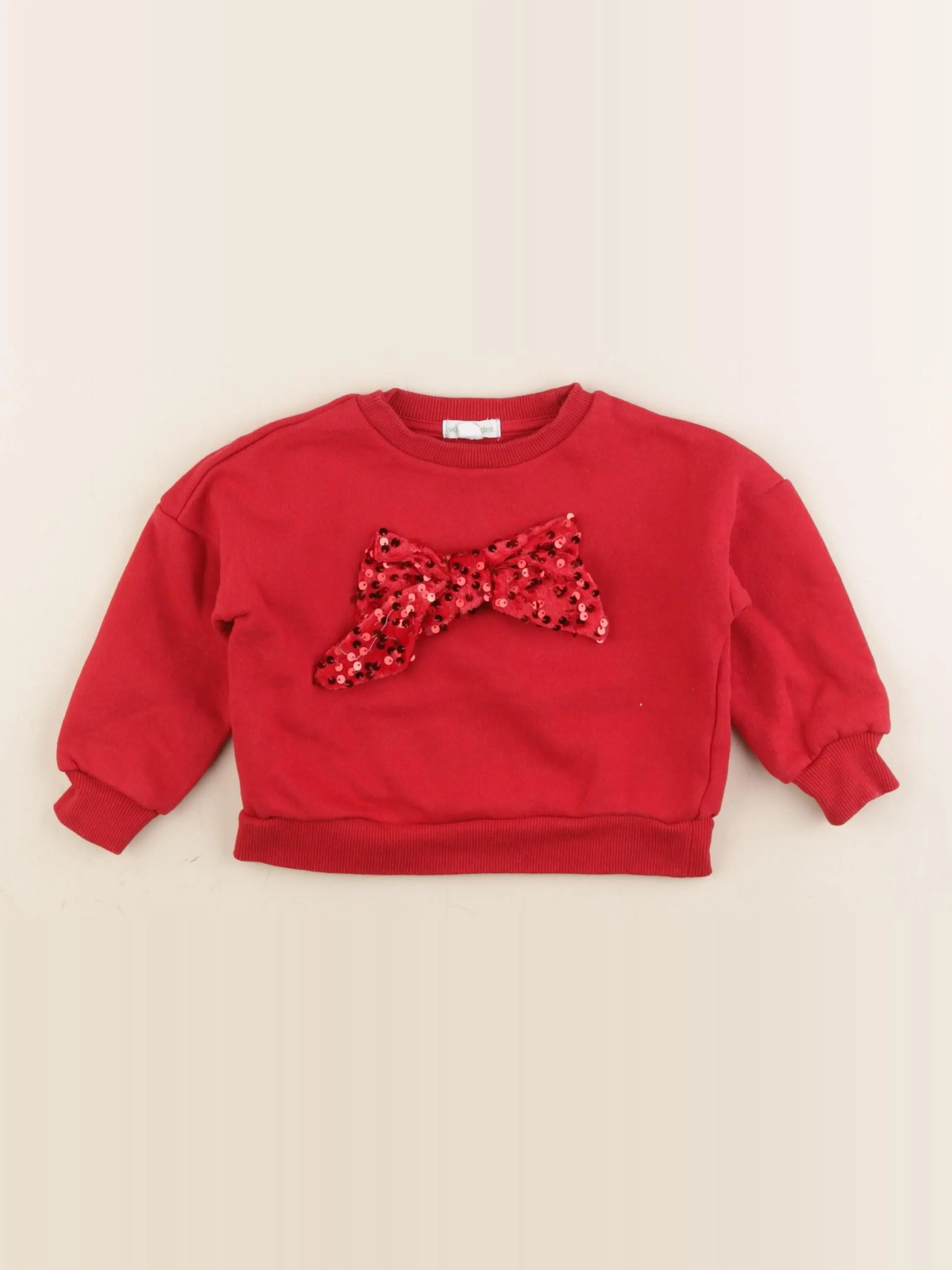 Sweat rouge