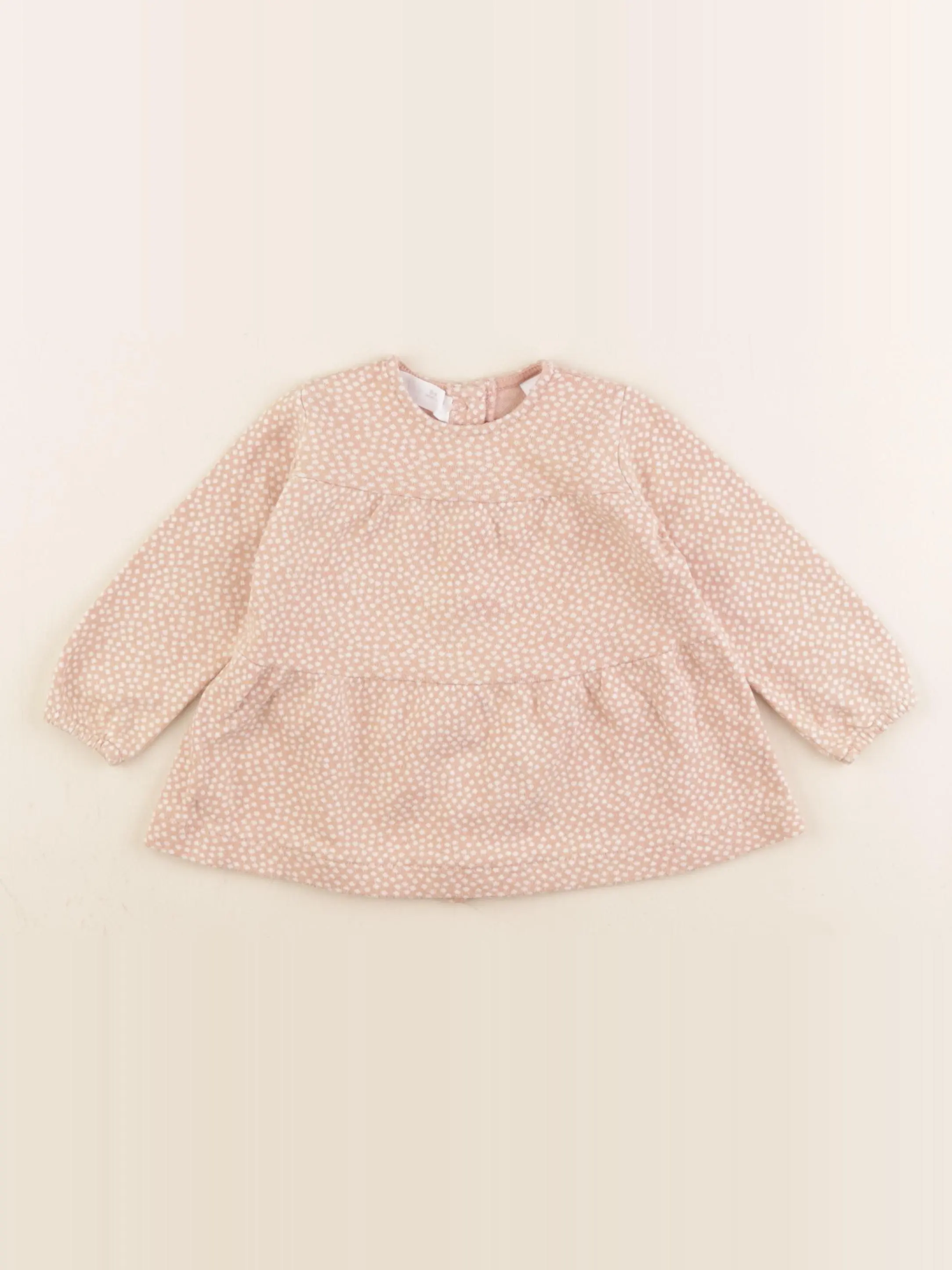 Robe rose
