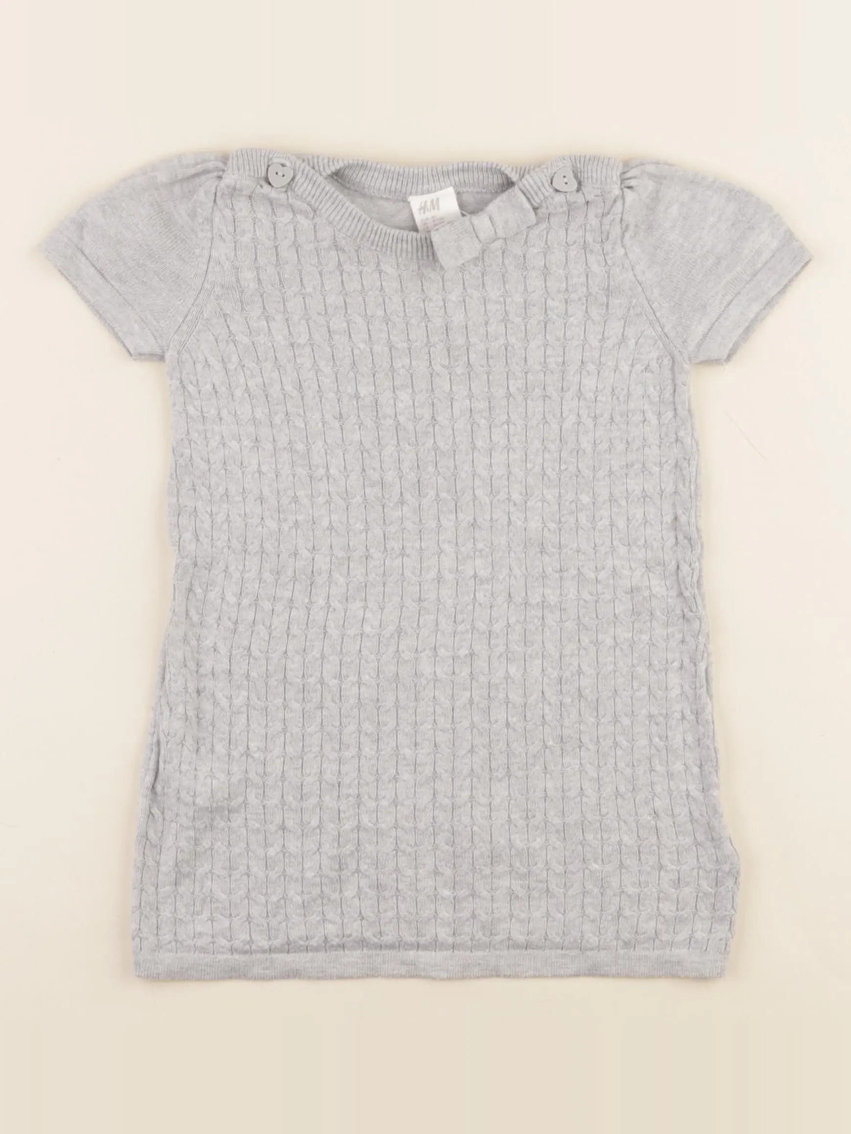 Robe gris