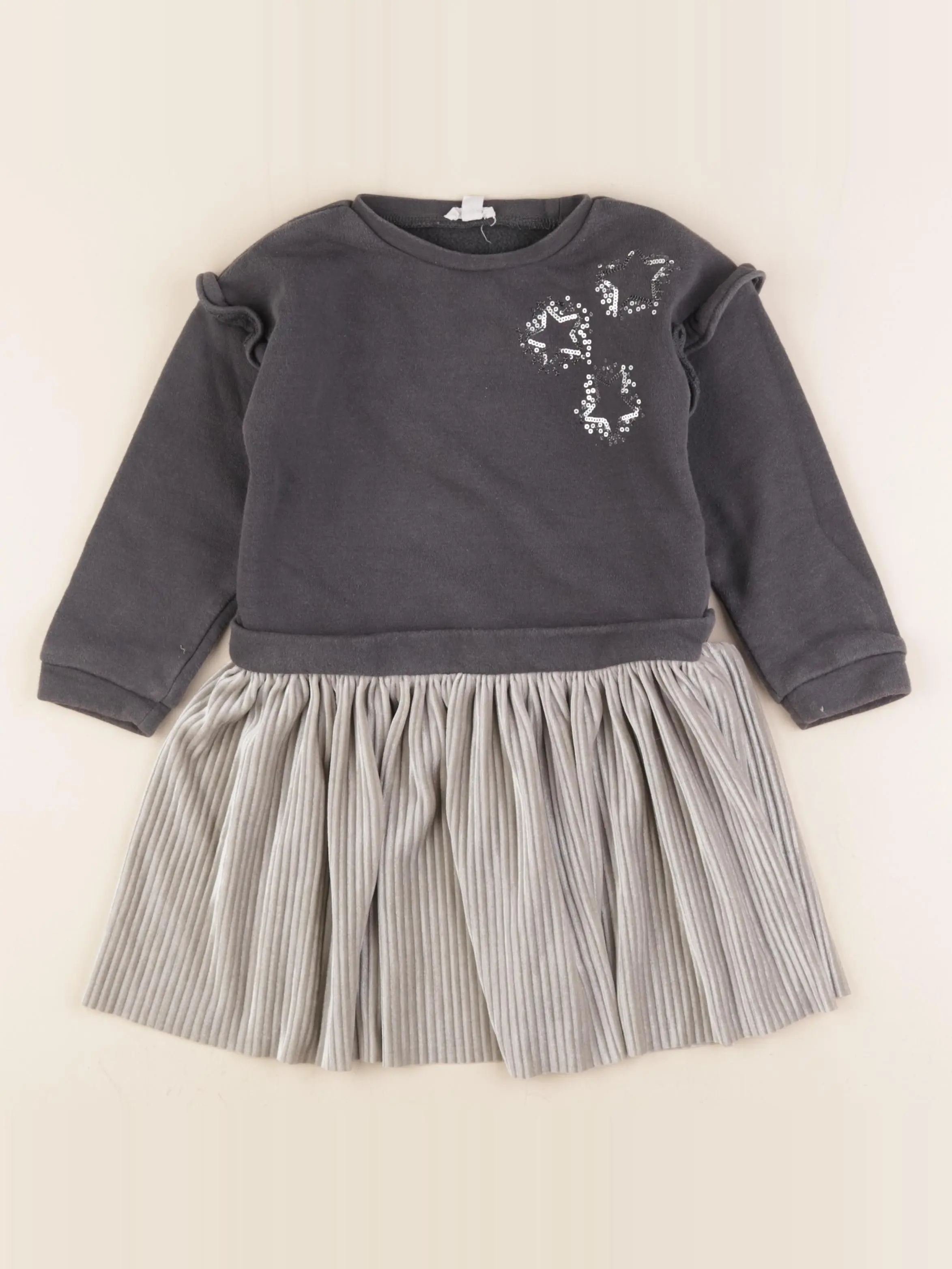 Robe gris