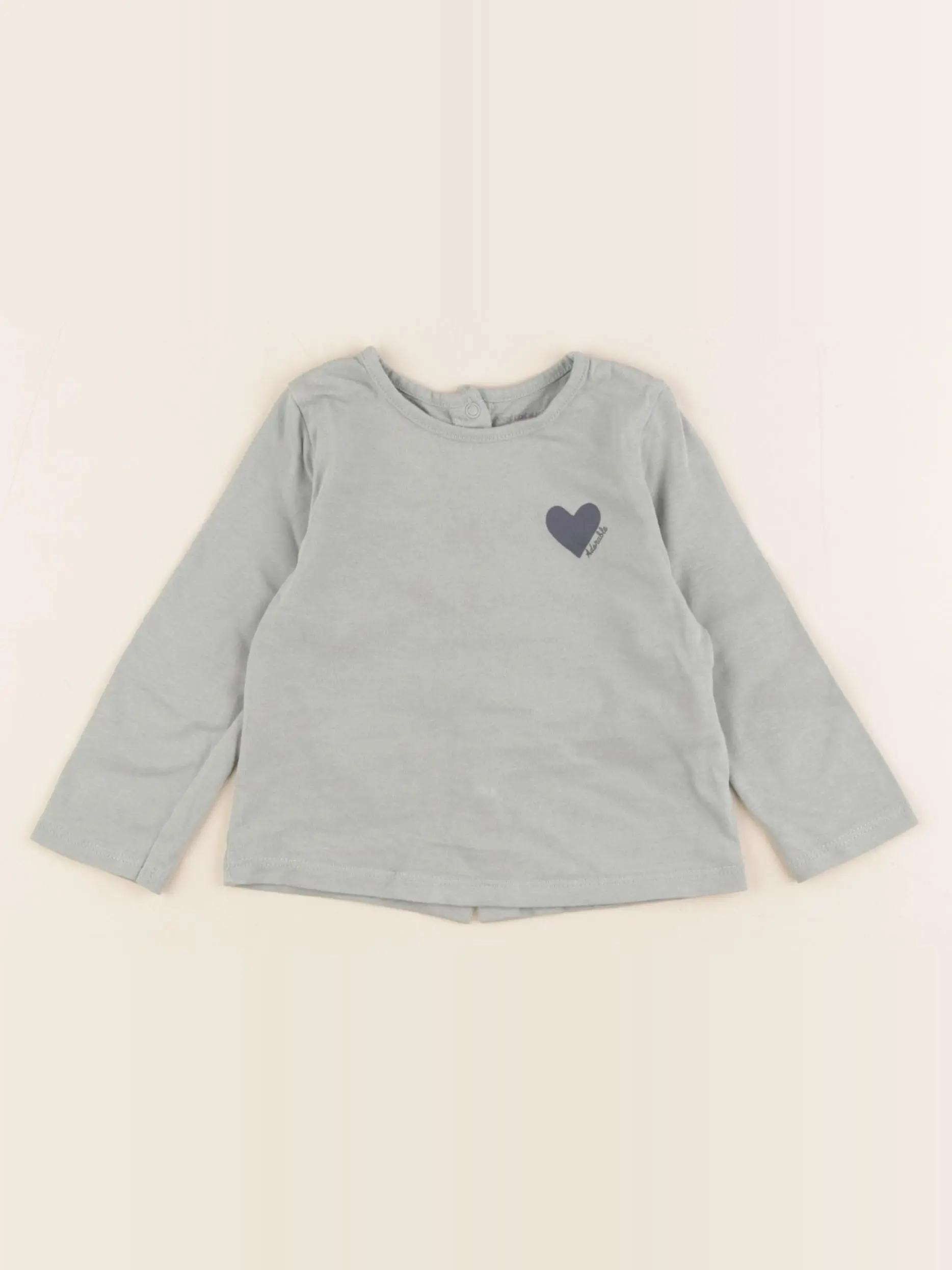 Tee-shirt vert
