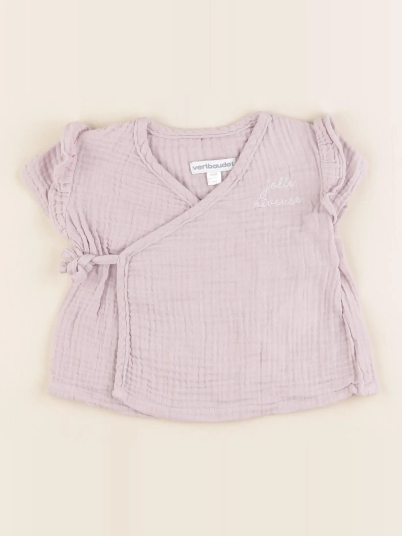 Blouse violet