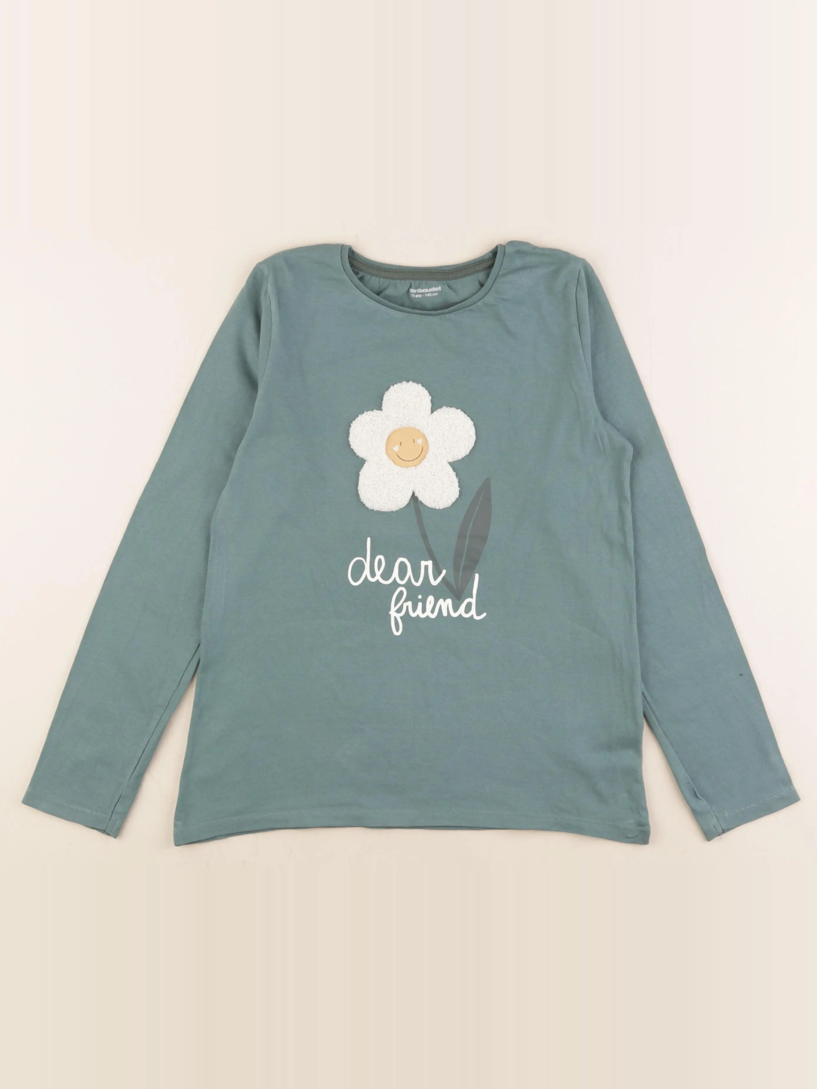 Tee-shirt vert