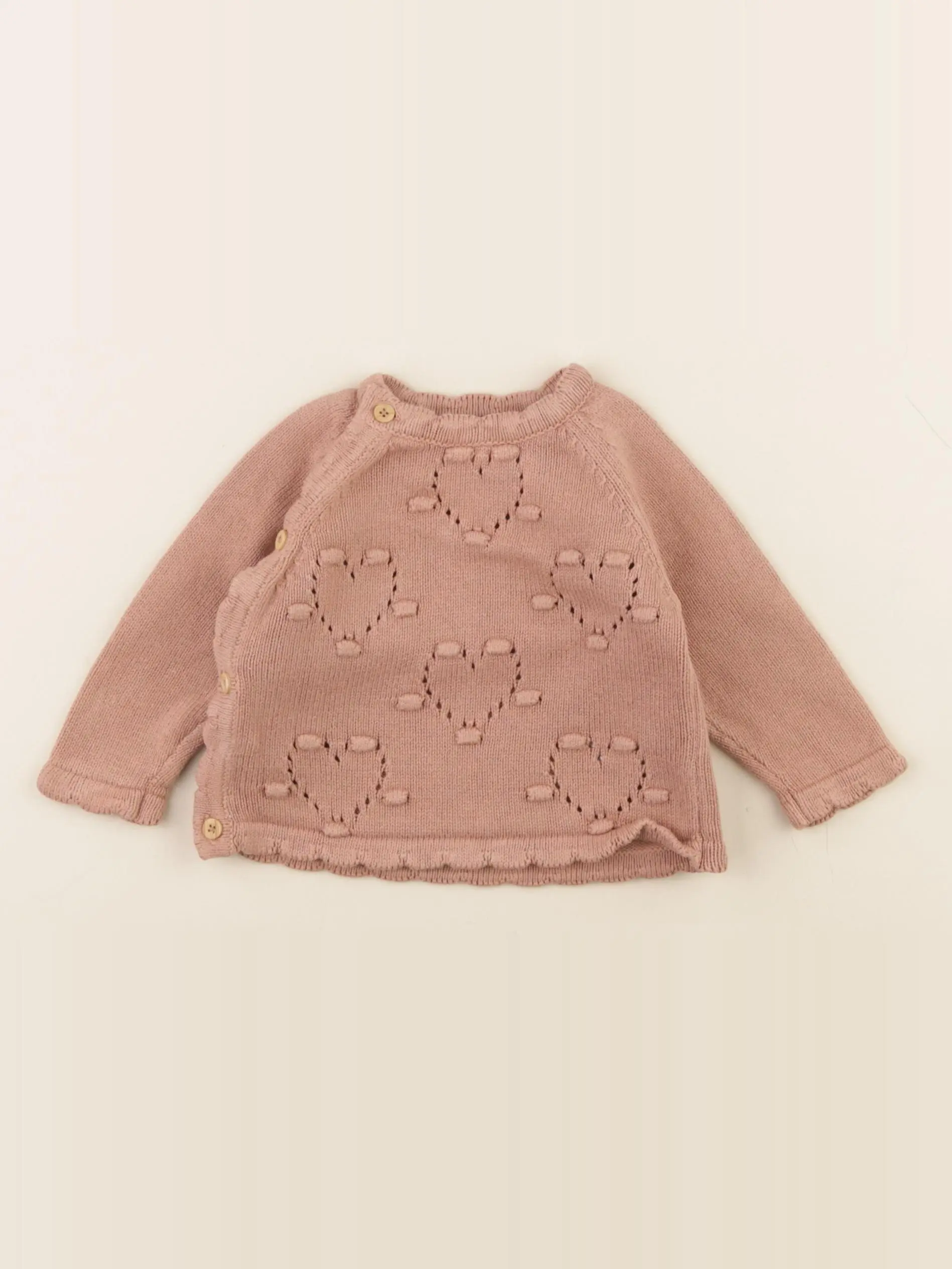 Pull rose