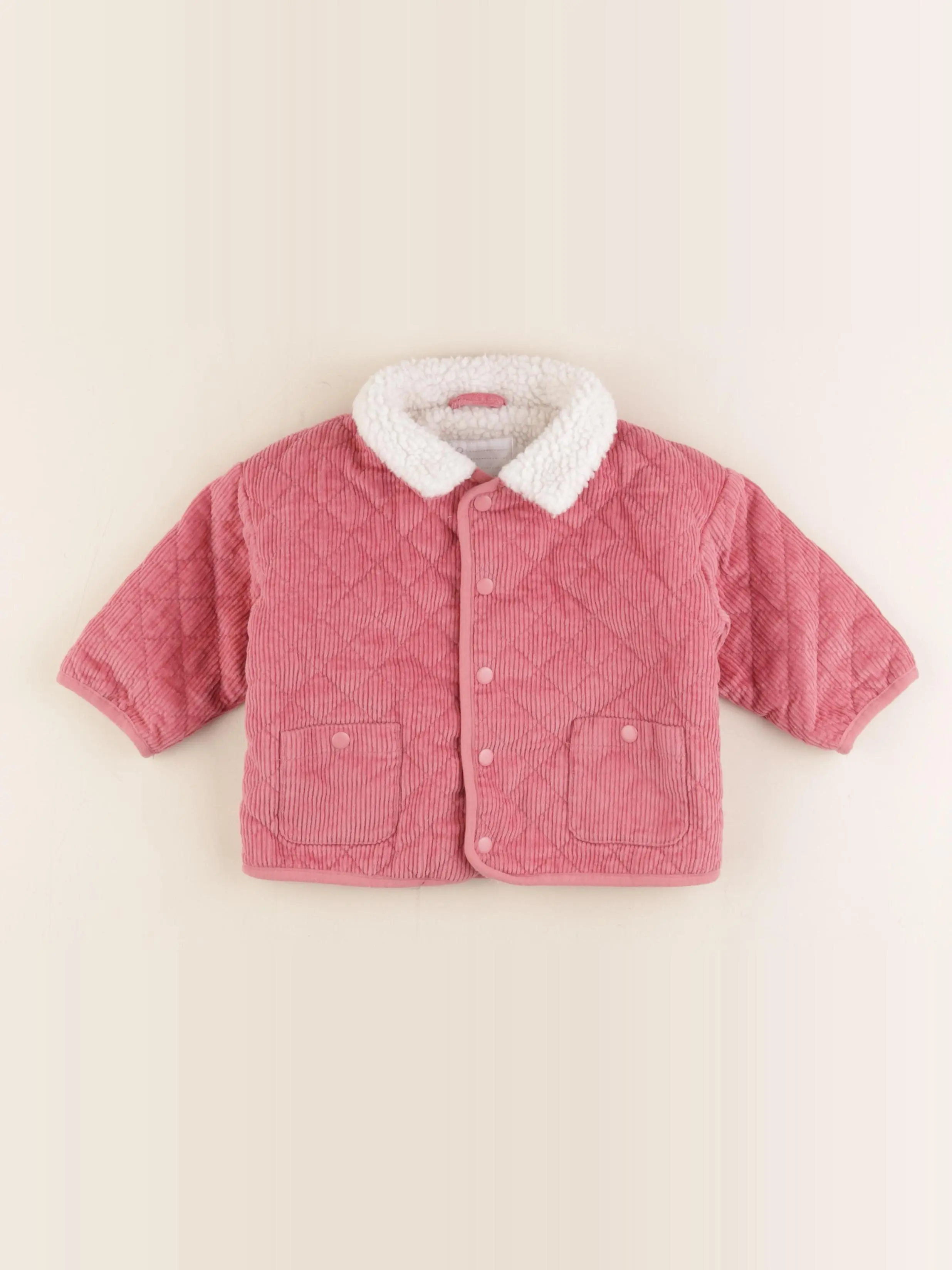 Veste rose