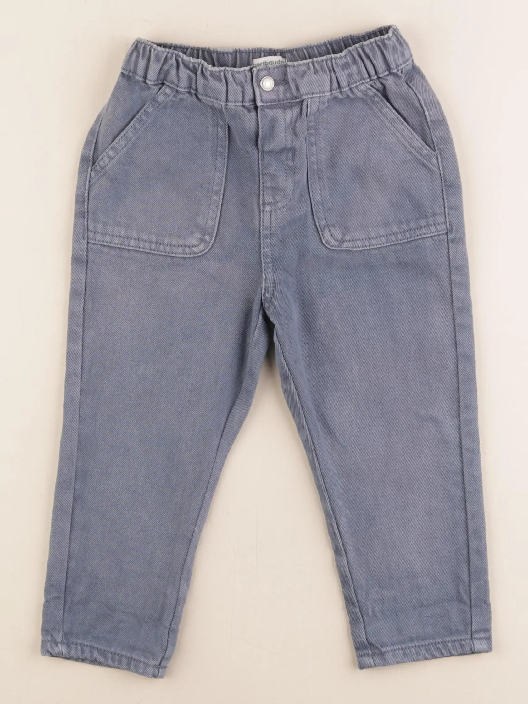 Jean bleu