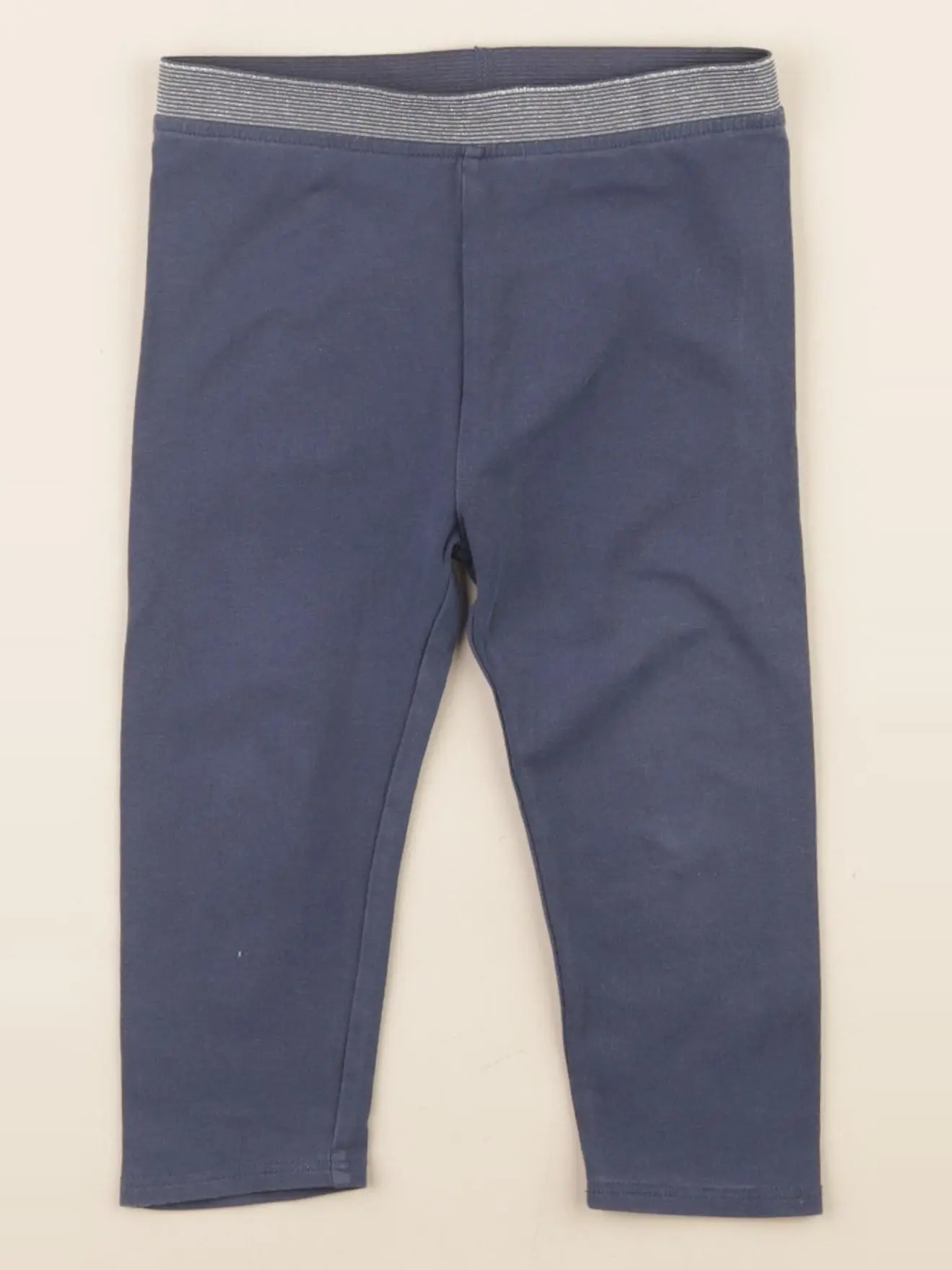 Legging bleu