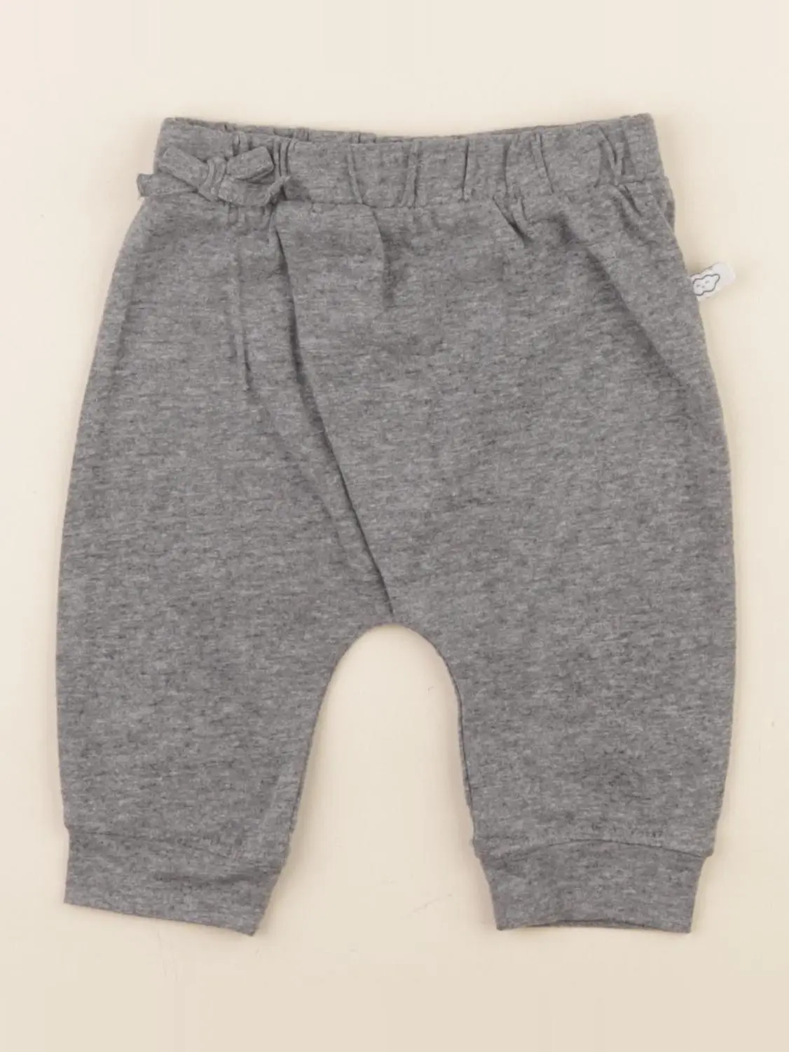 Pantalon gris