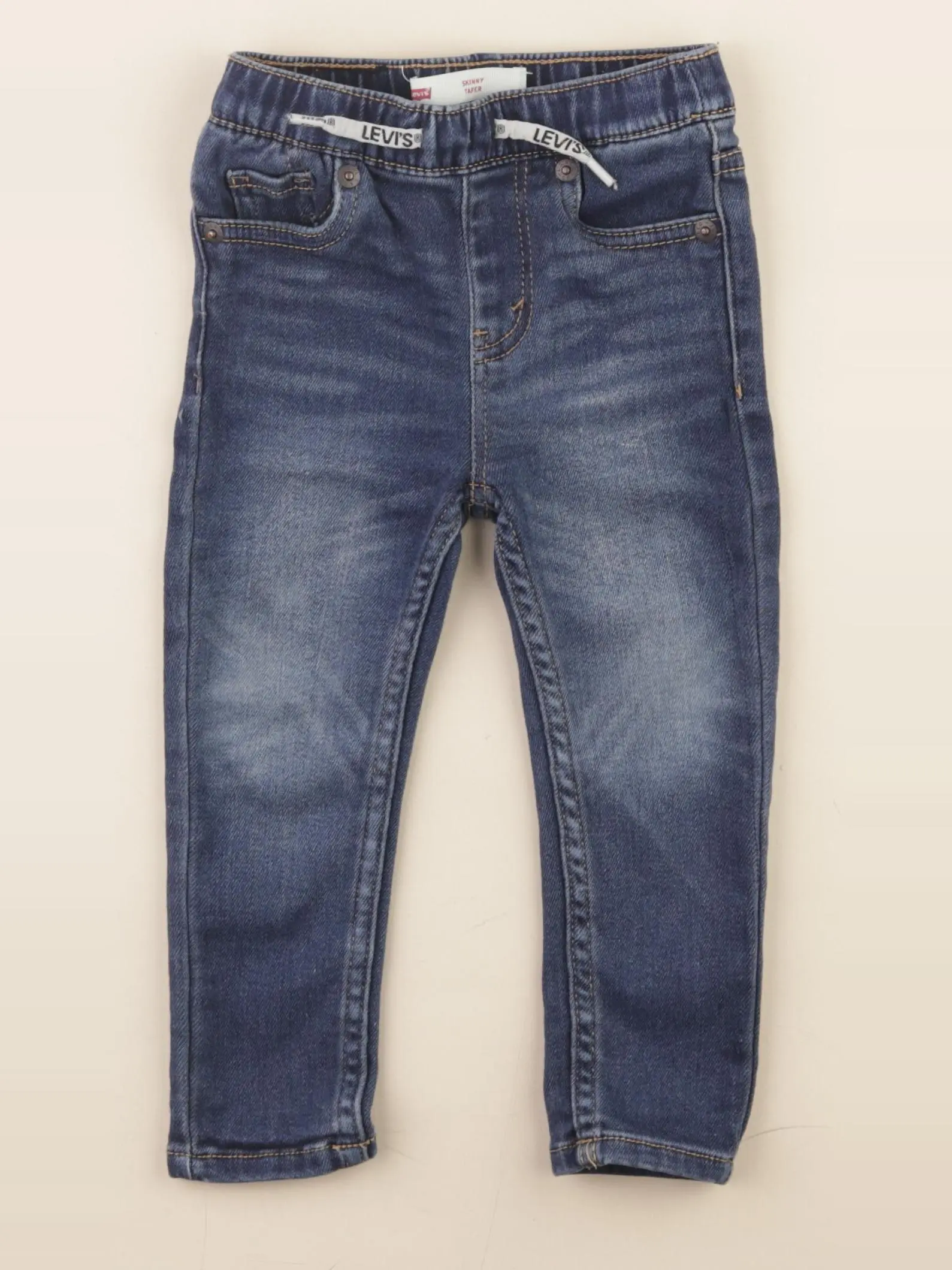 Jean bleu