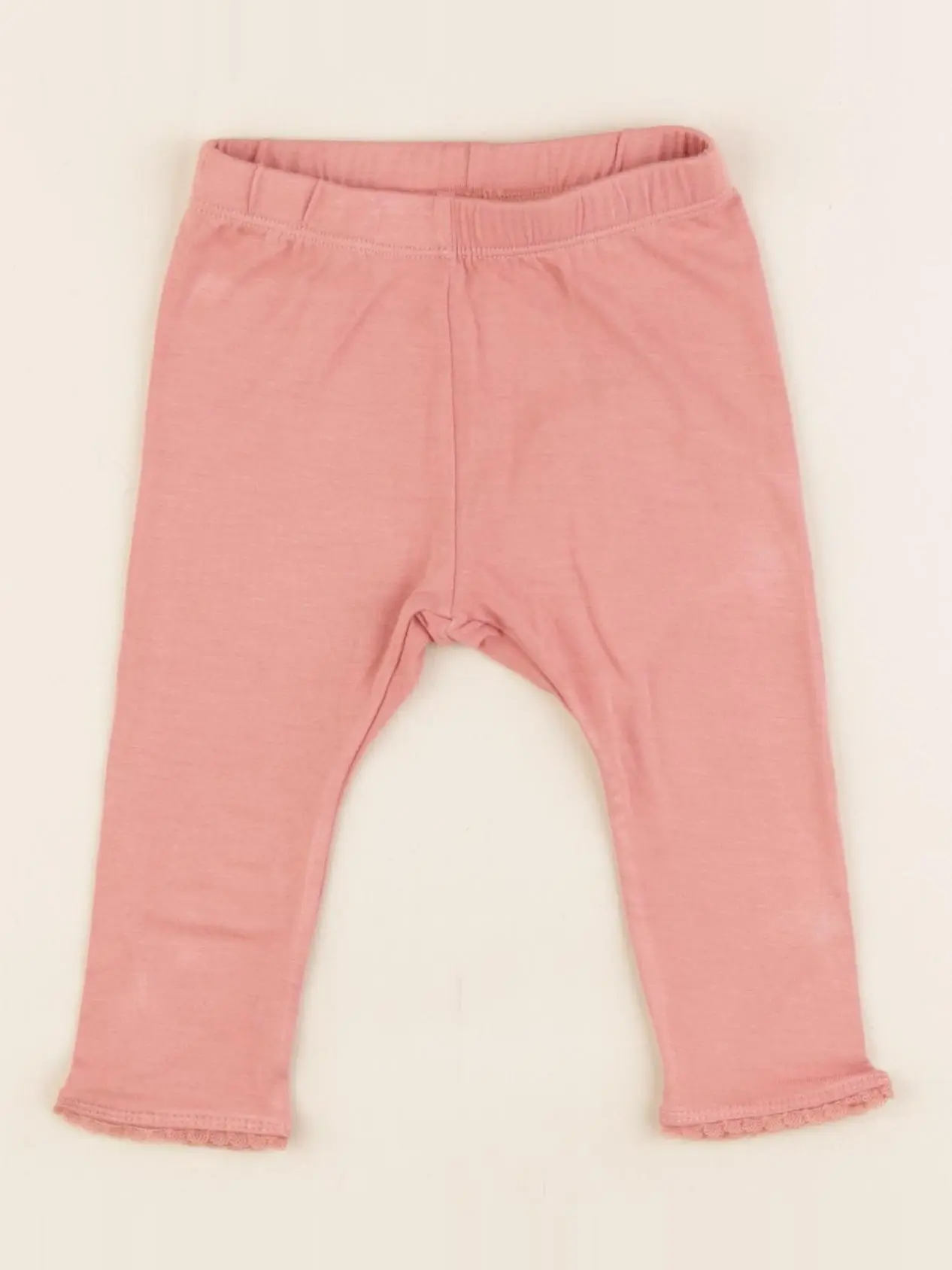 Legging rose