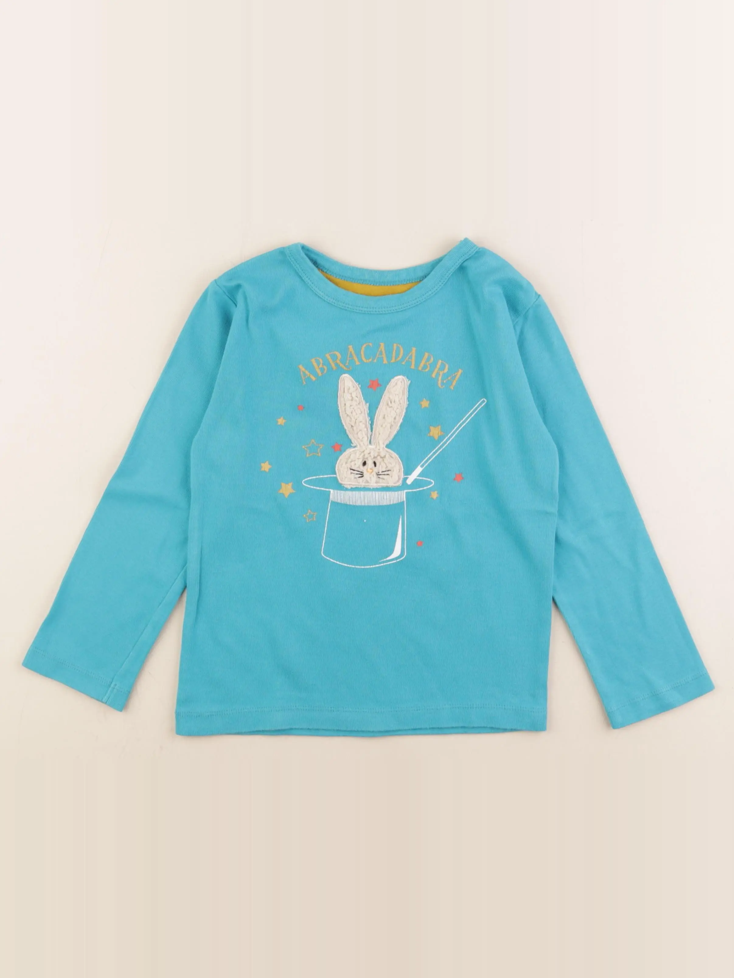 Tee-shirt bleu