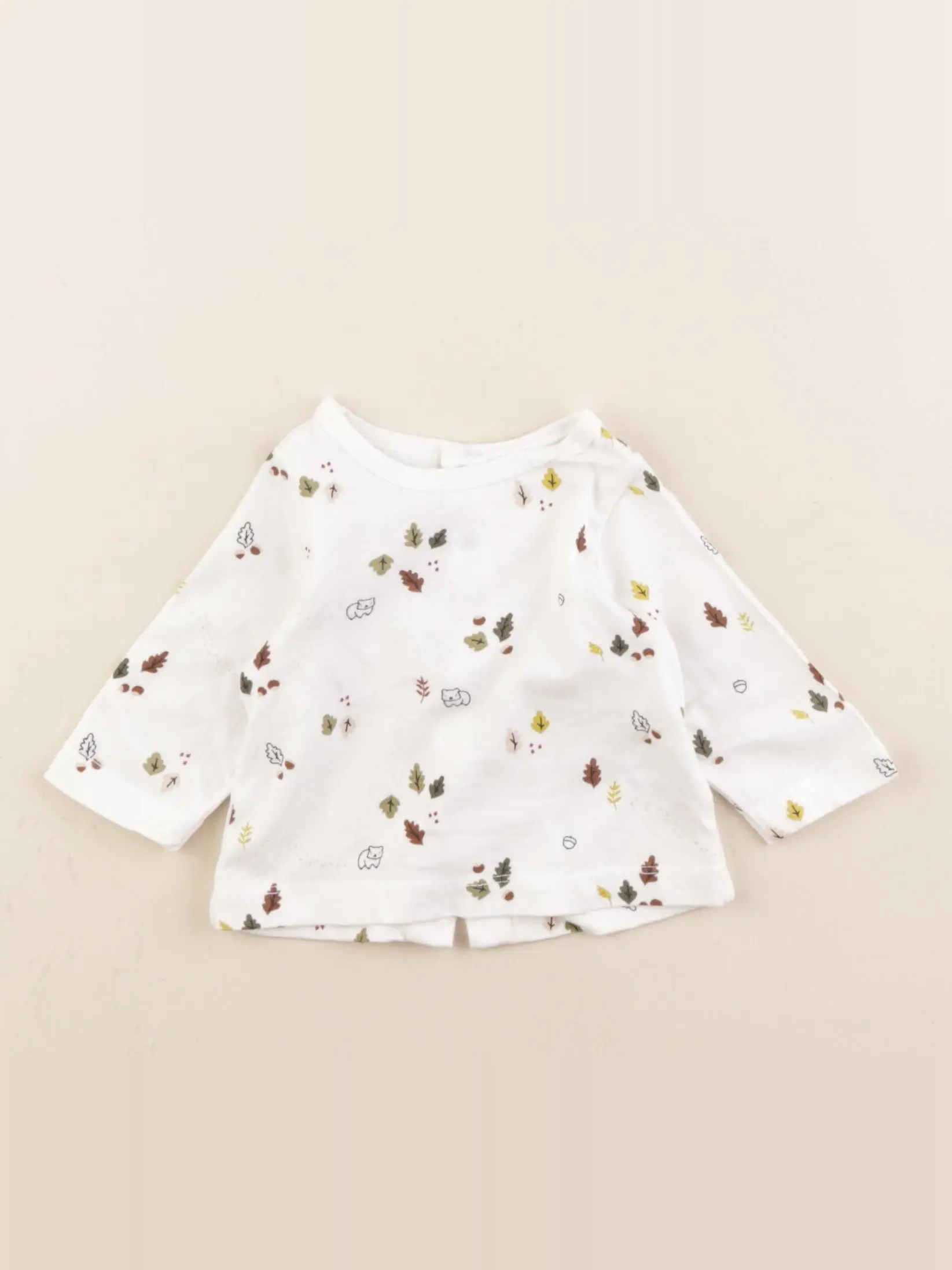 Tee-shirt blanc