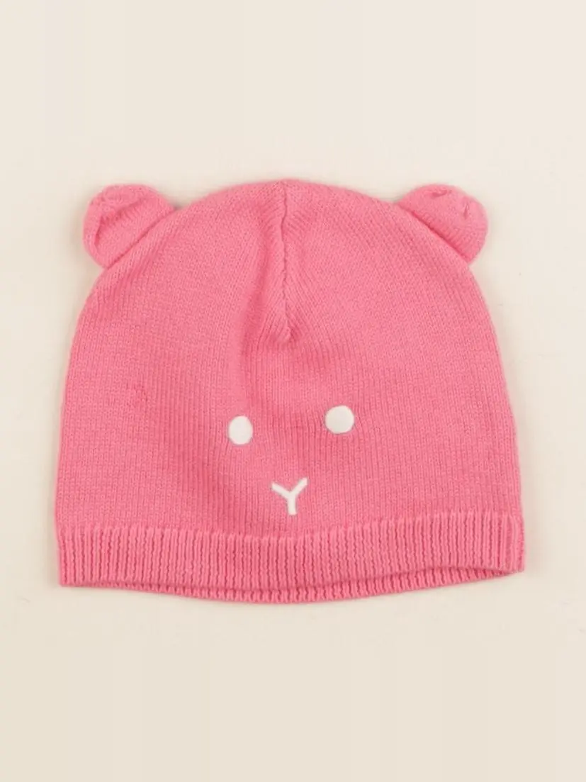 Bonnet rose