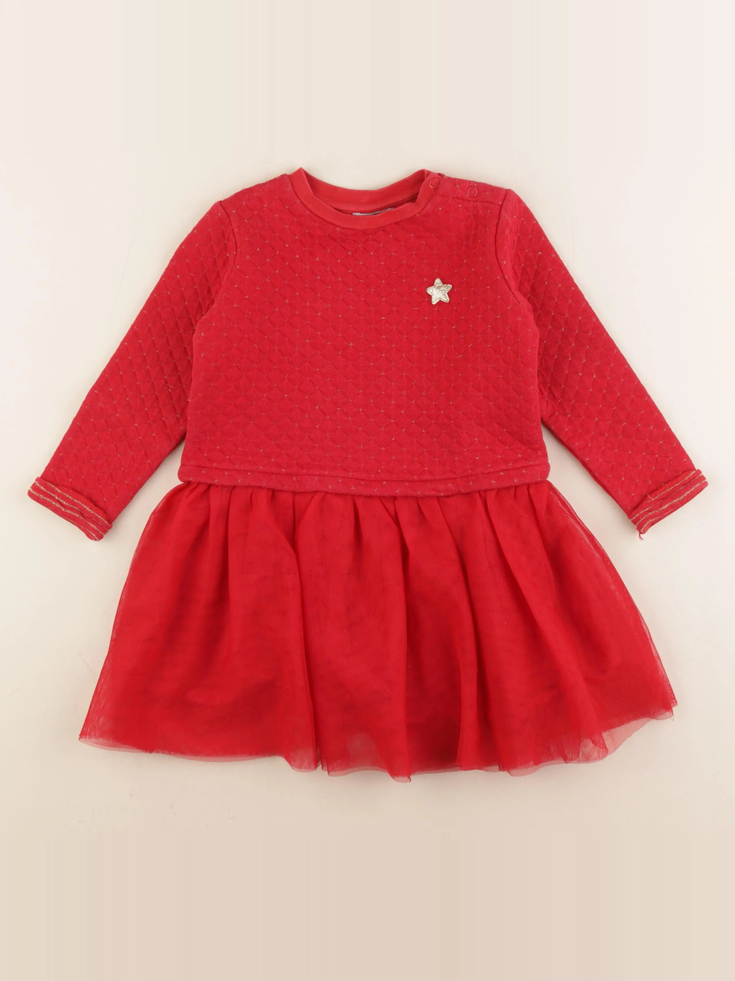 Robe rouge