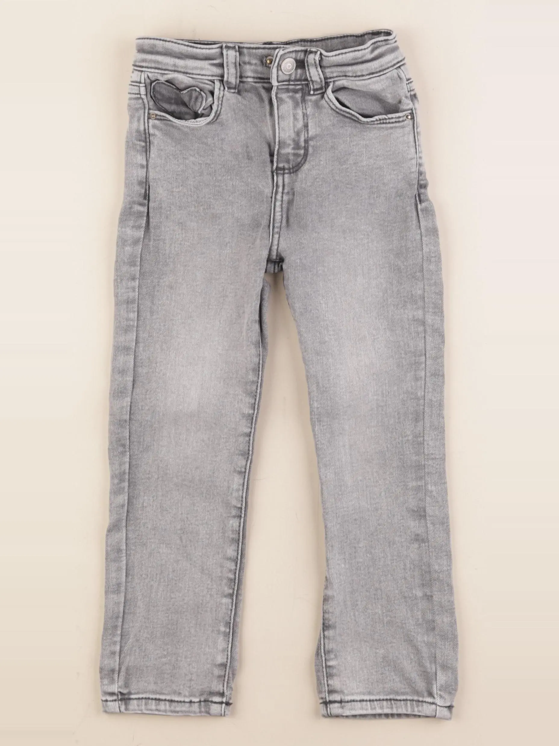 Jean gris