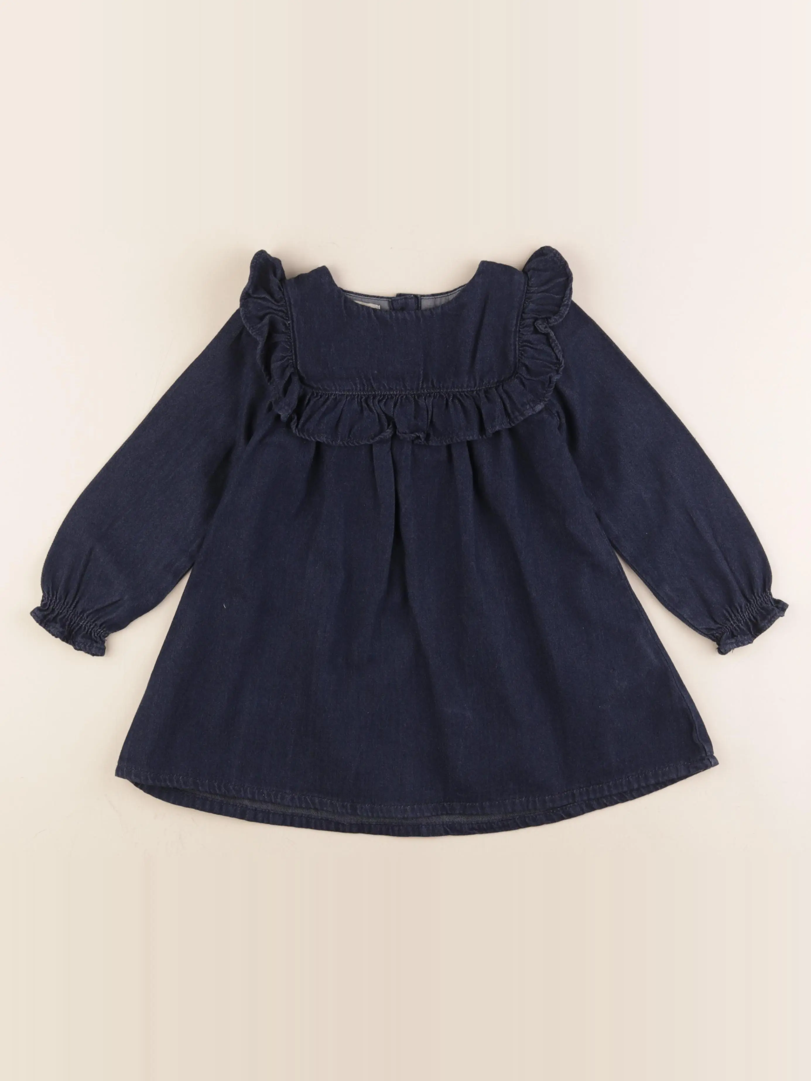 Robe bleu