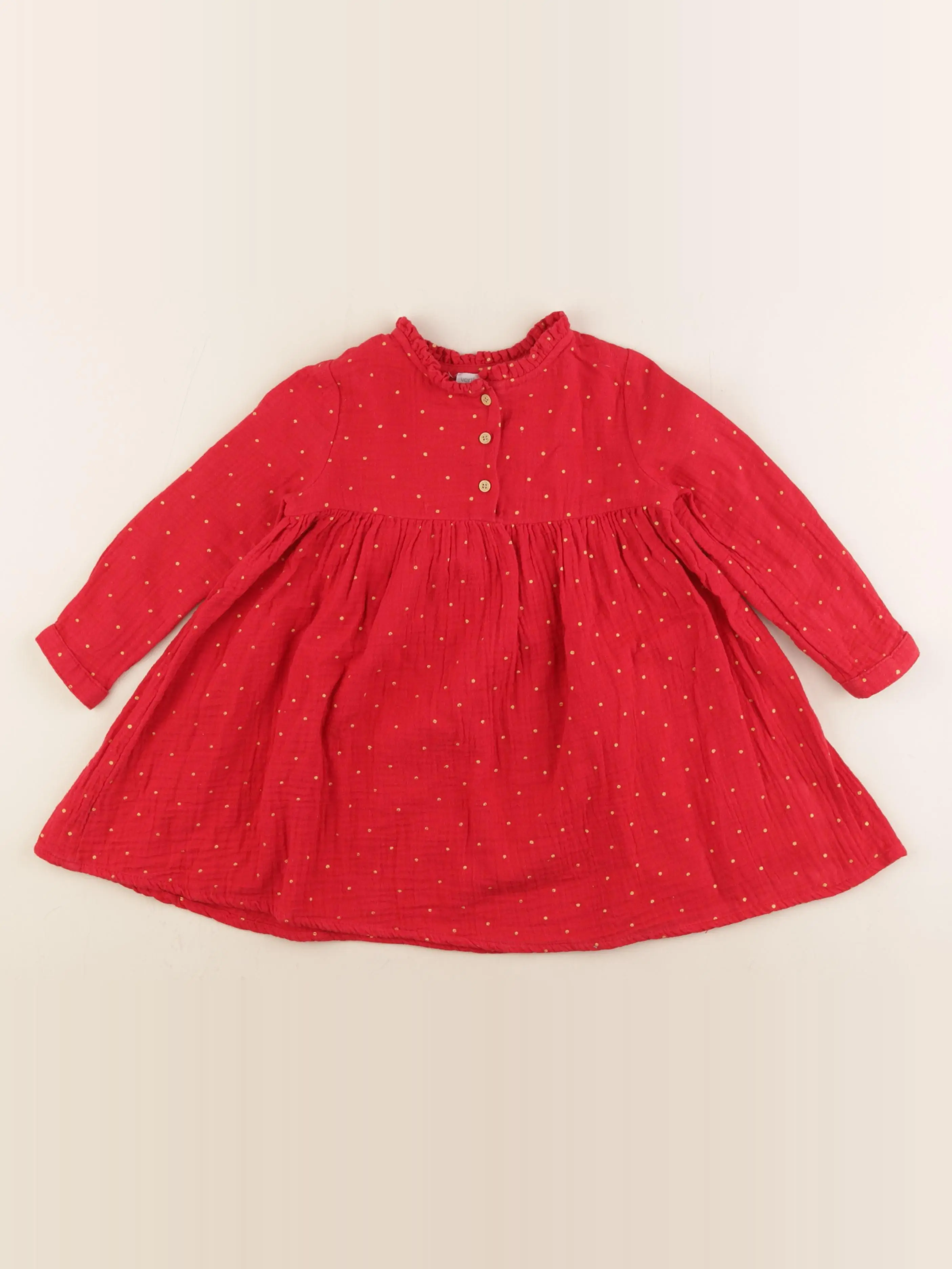 Robe rouge