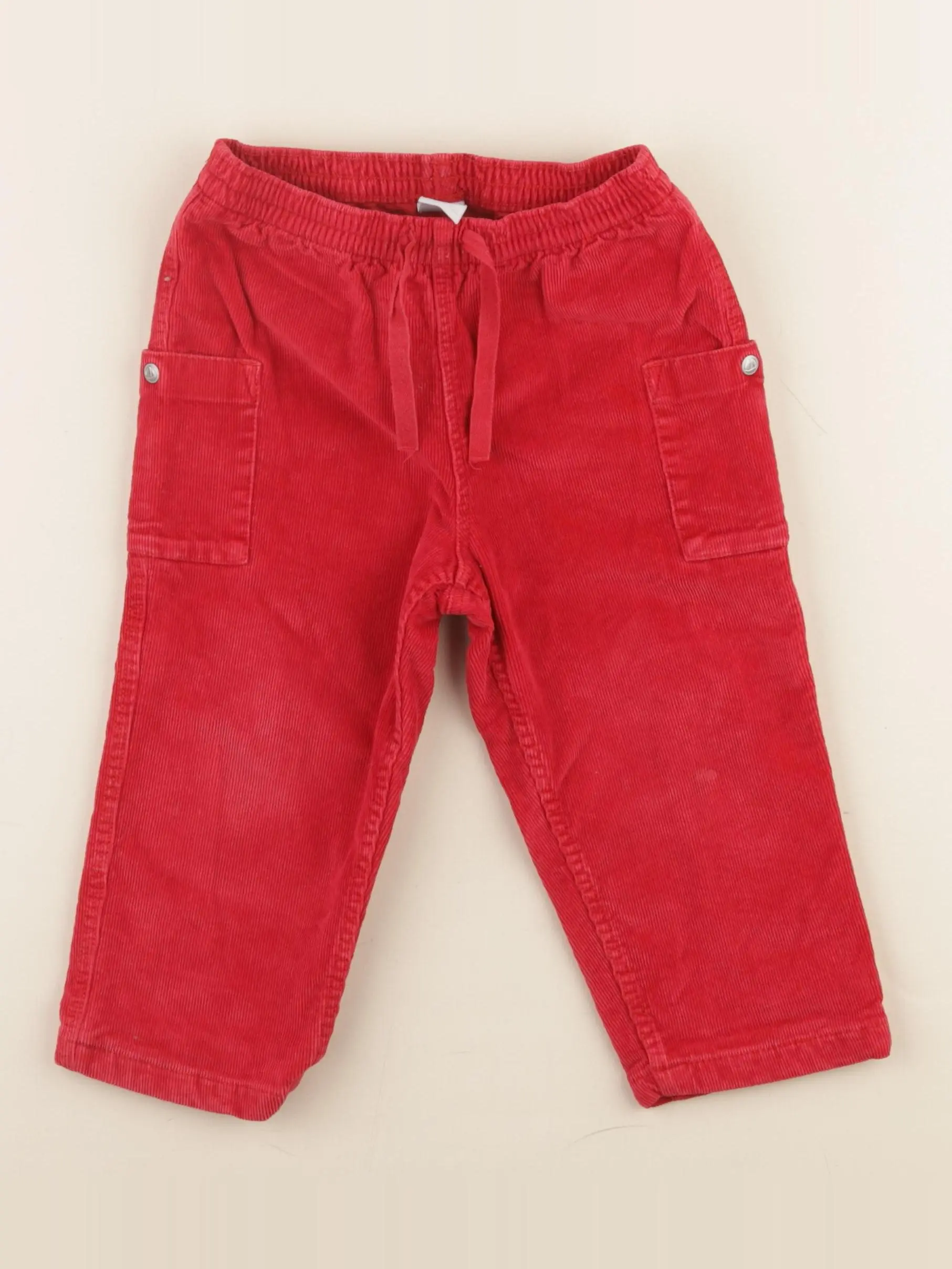 Pantalon rouge