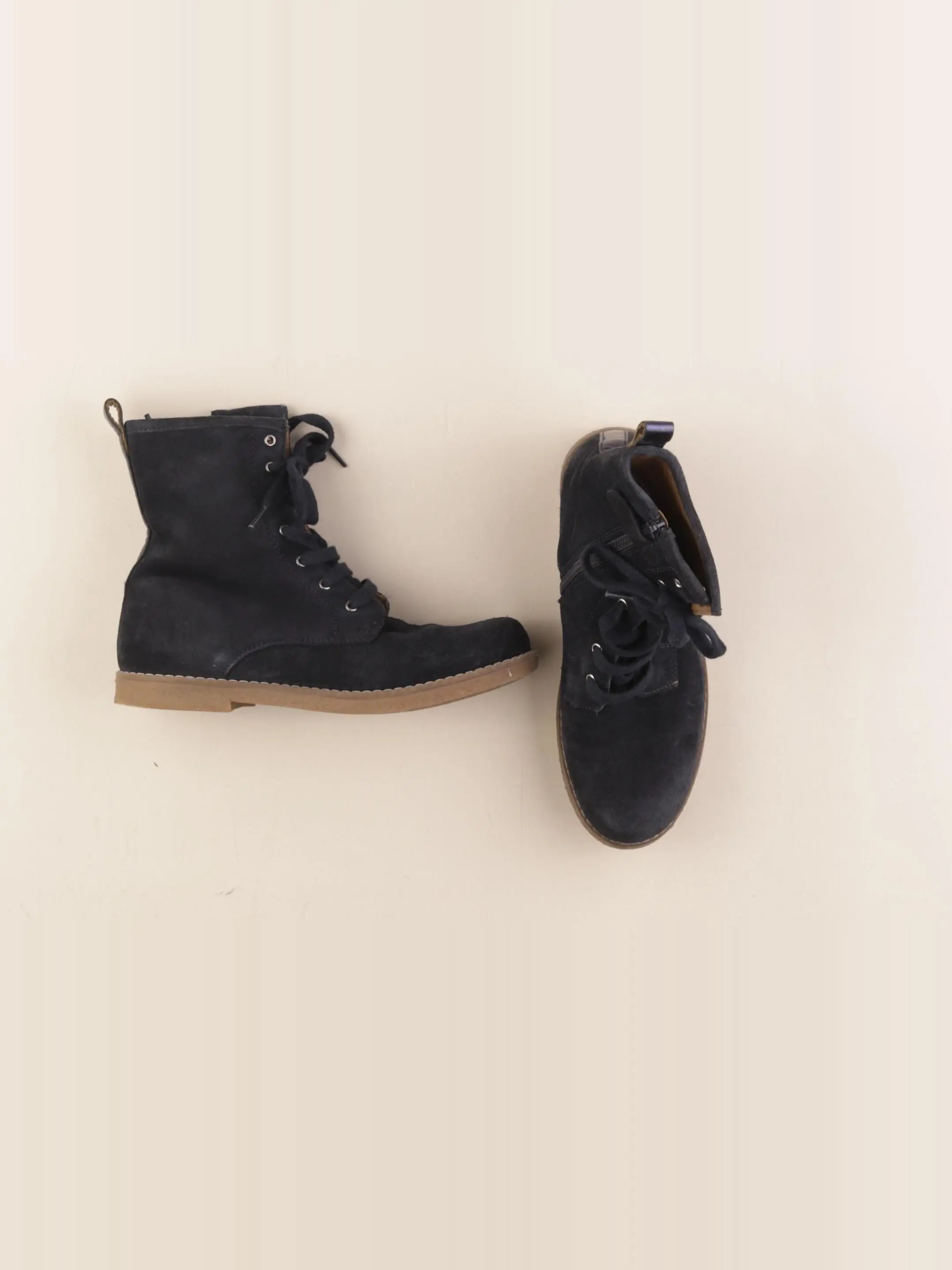 Boots bleu