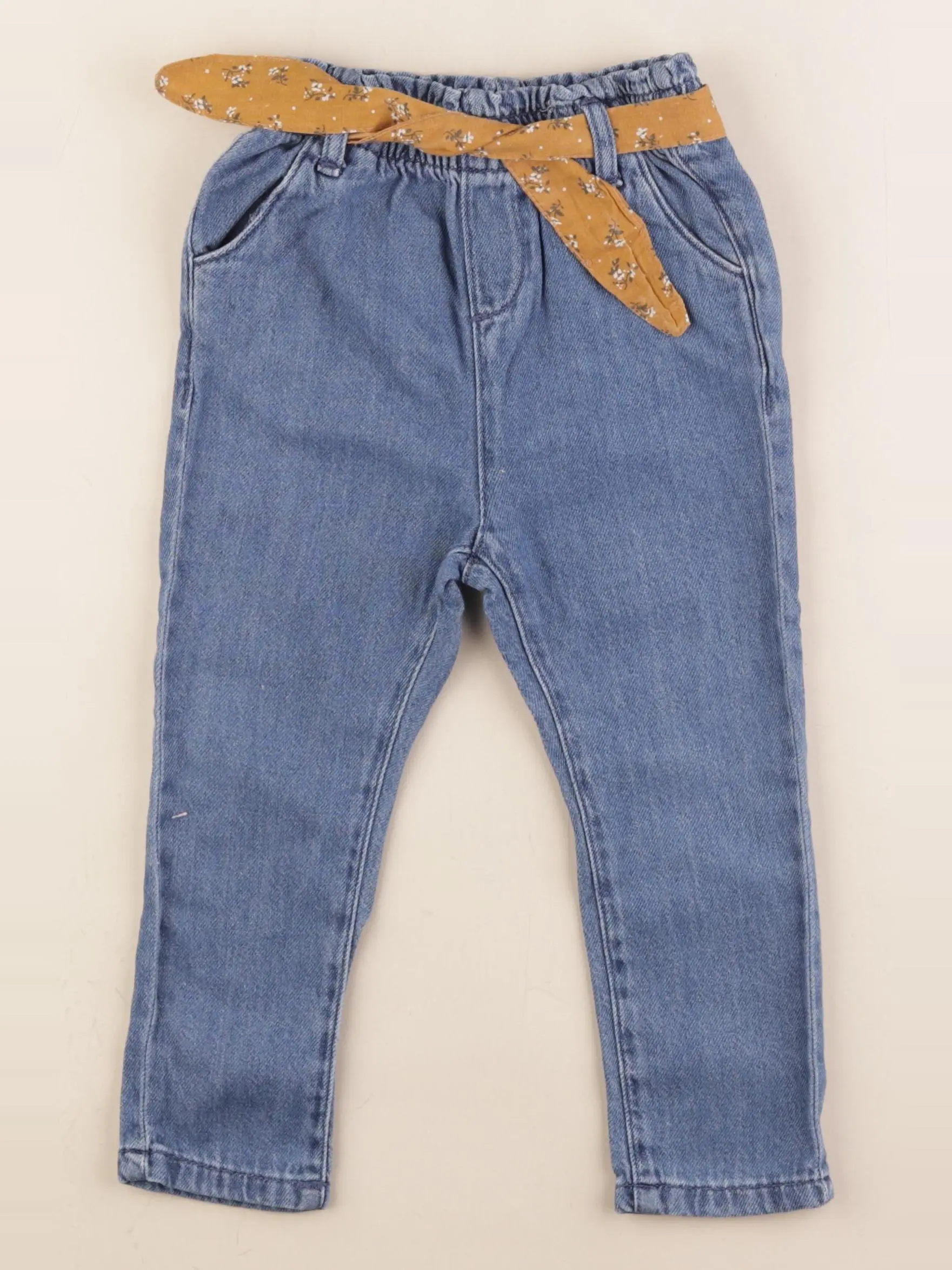 Jean bleu