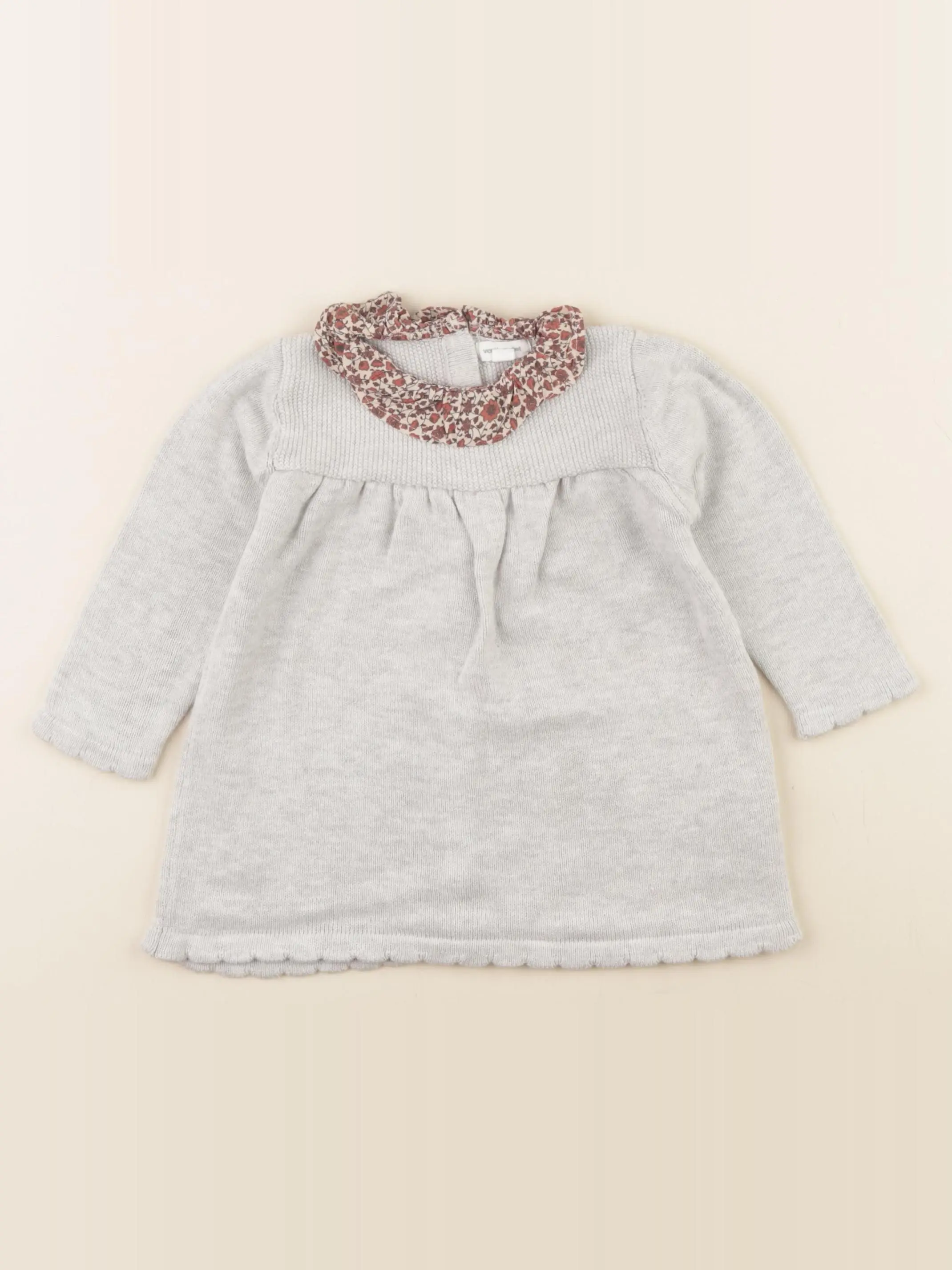 Robe gris