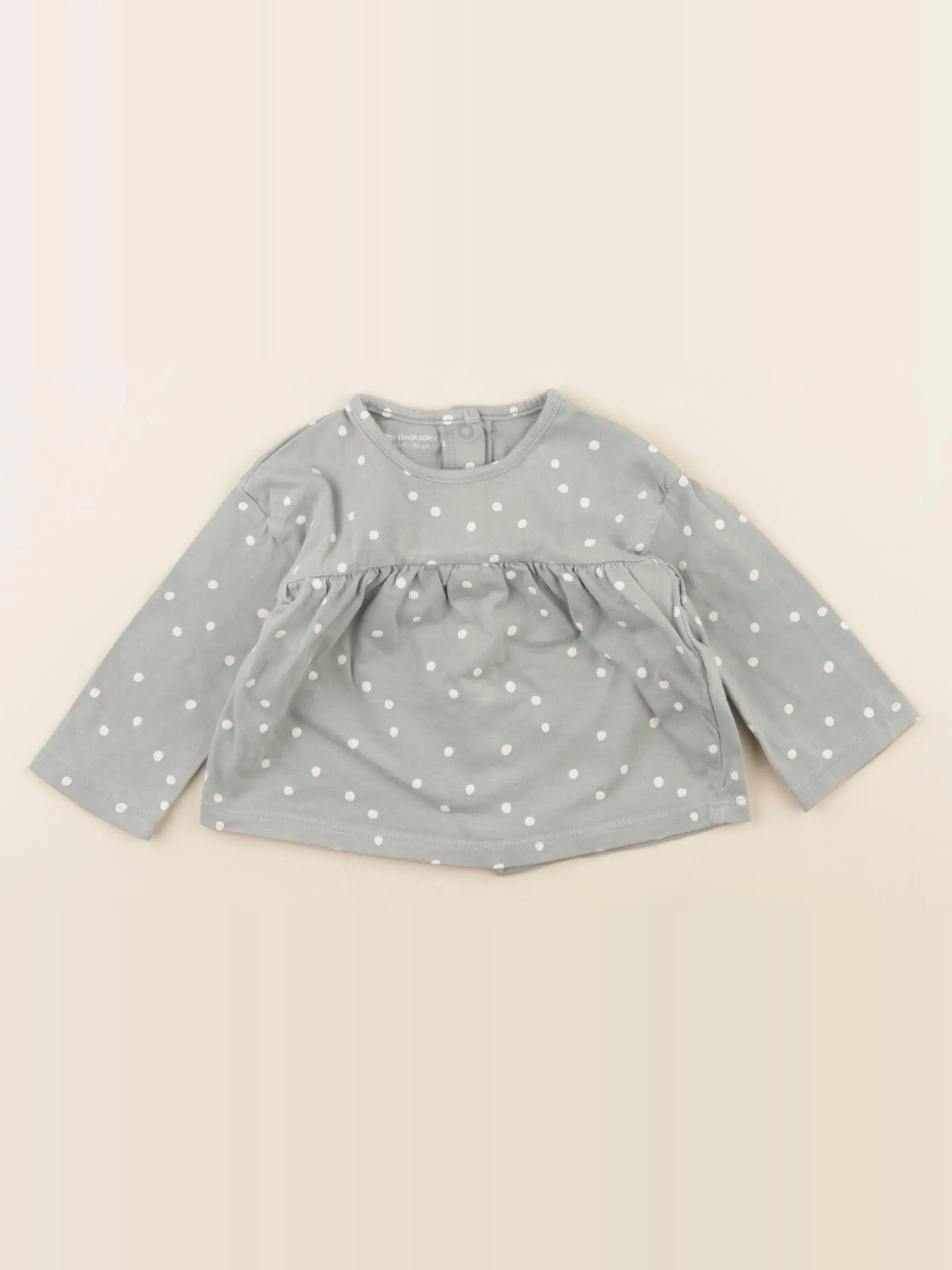 Tee-shirt vert
