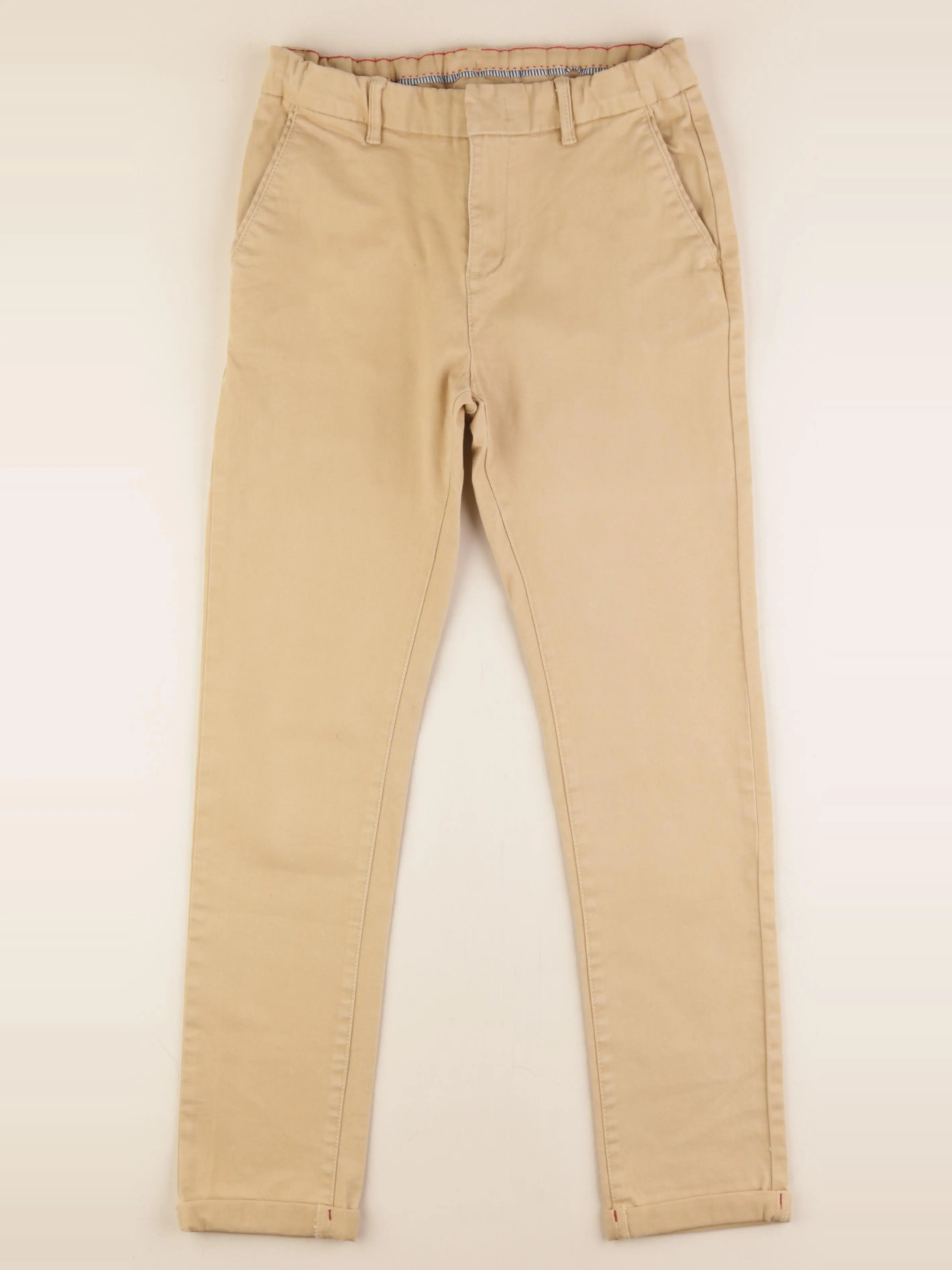 Pantalon beige