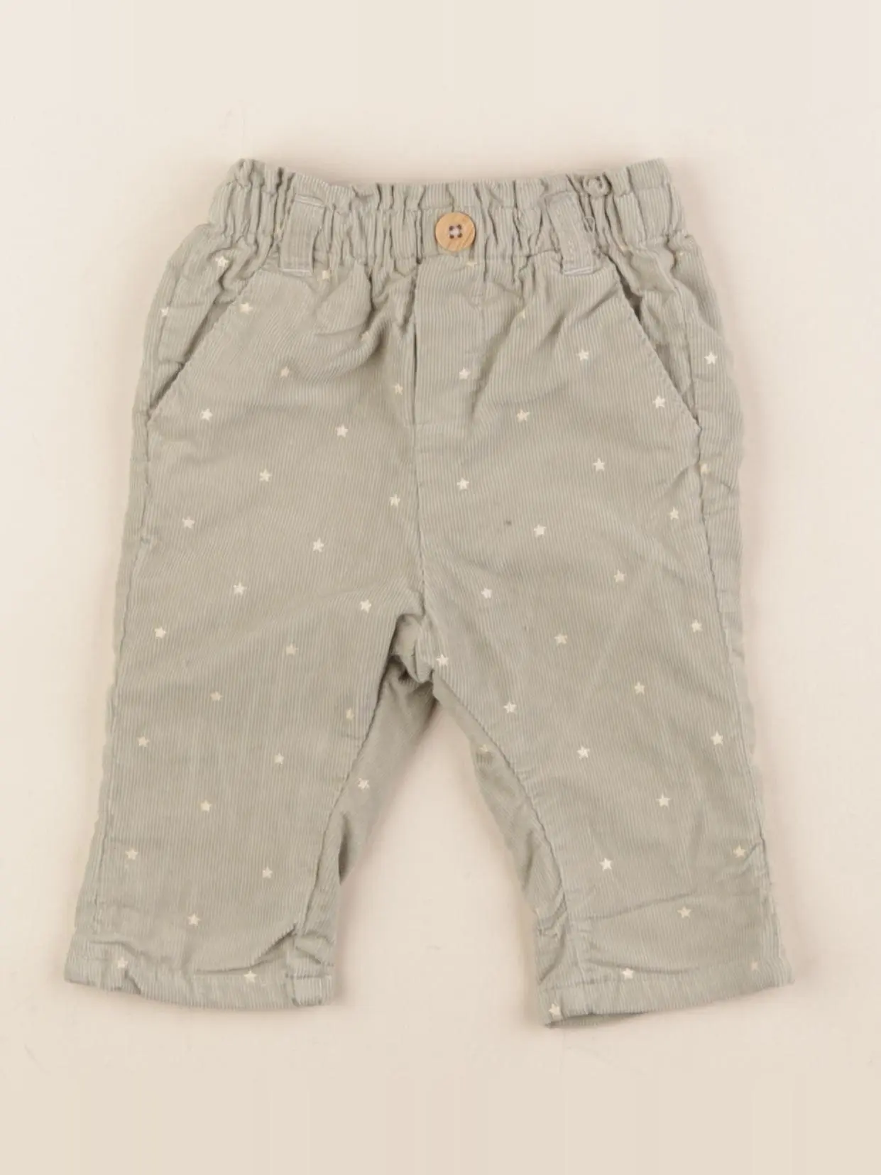 Pantalon vert