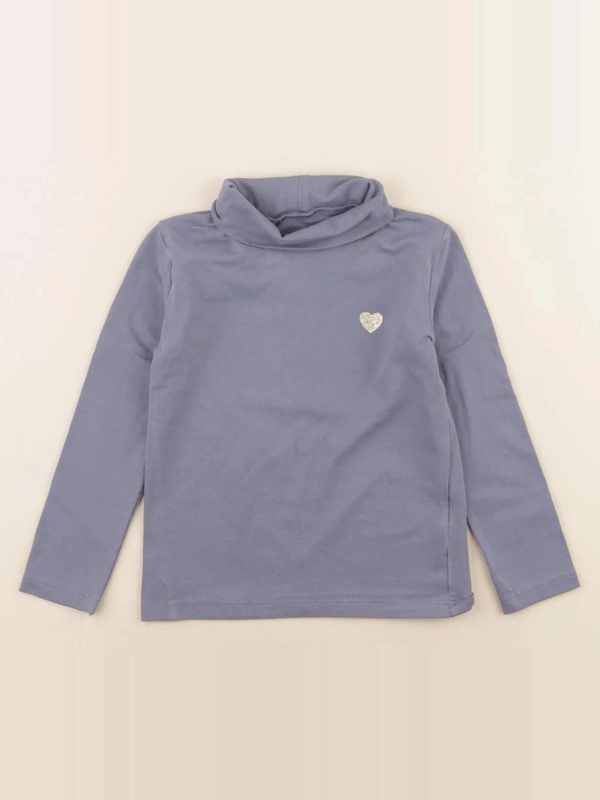 Sous-pull bleu