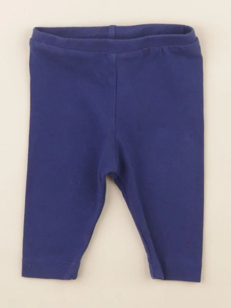 Legging bleu