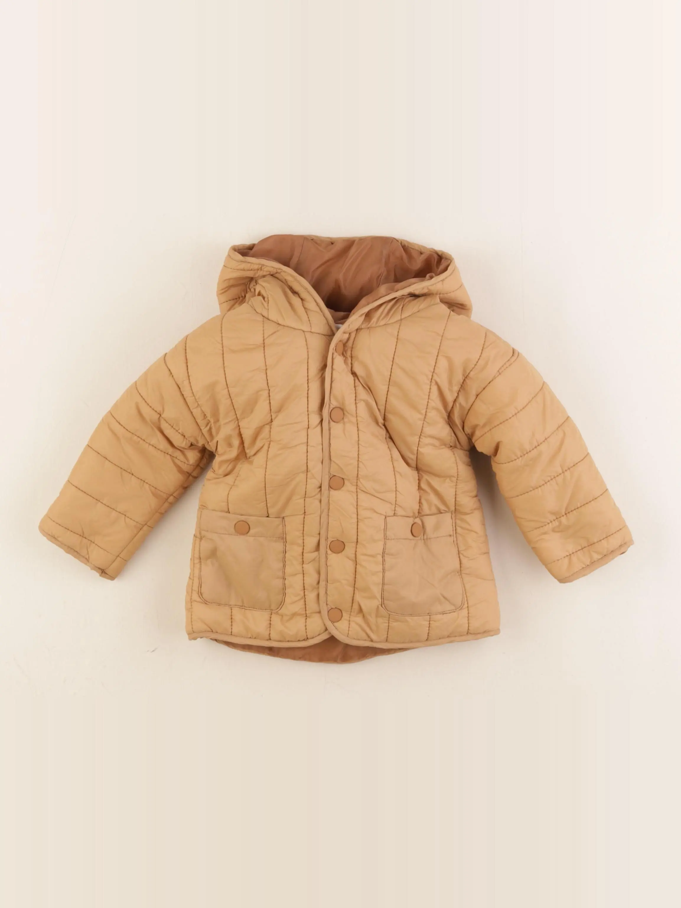 Imperméable marron