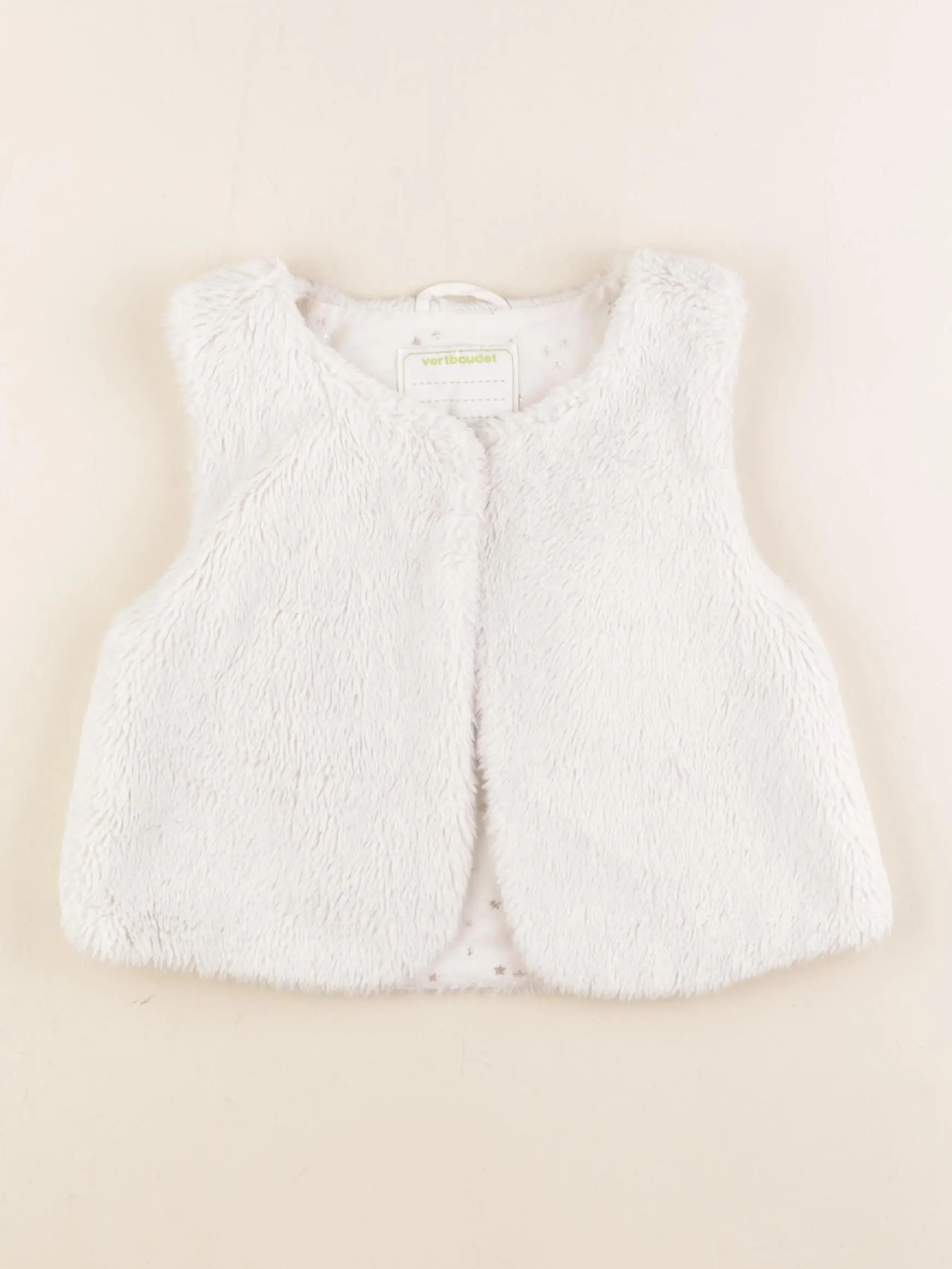 Gilet blanc