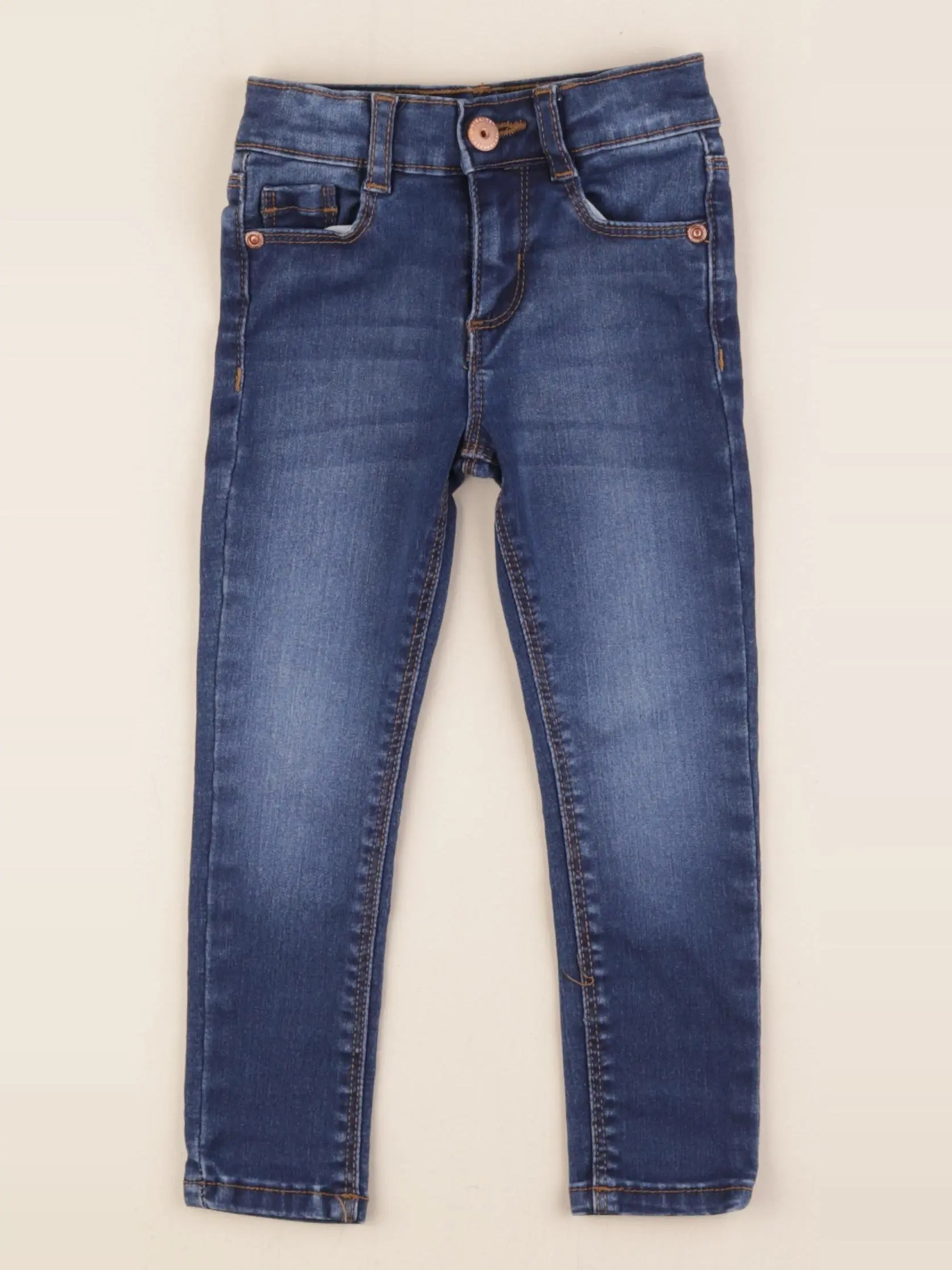 Jean bleu