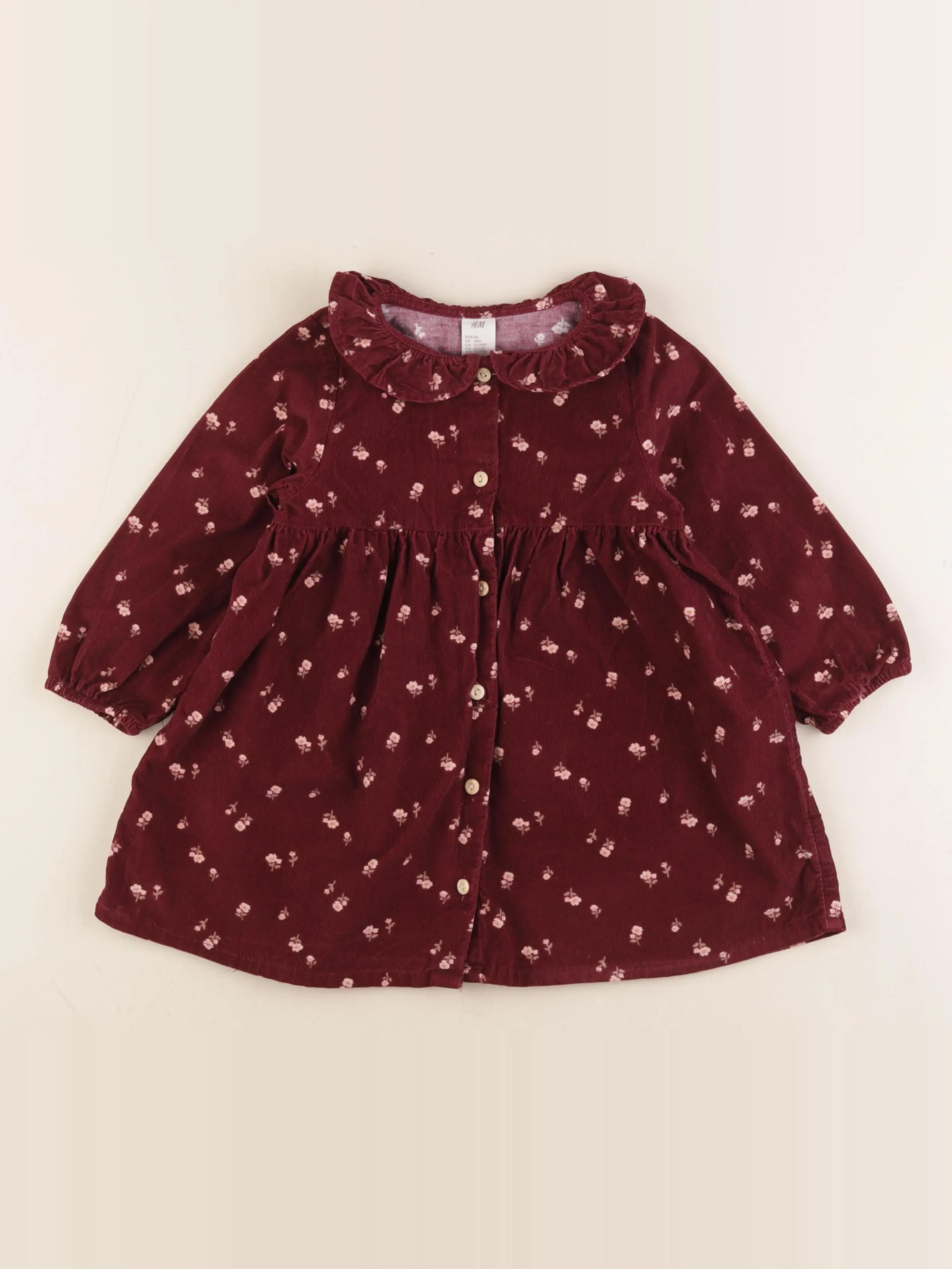 Robe rouge