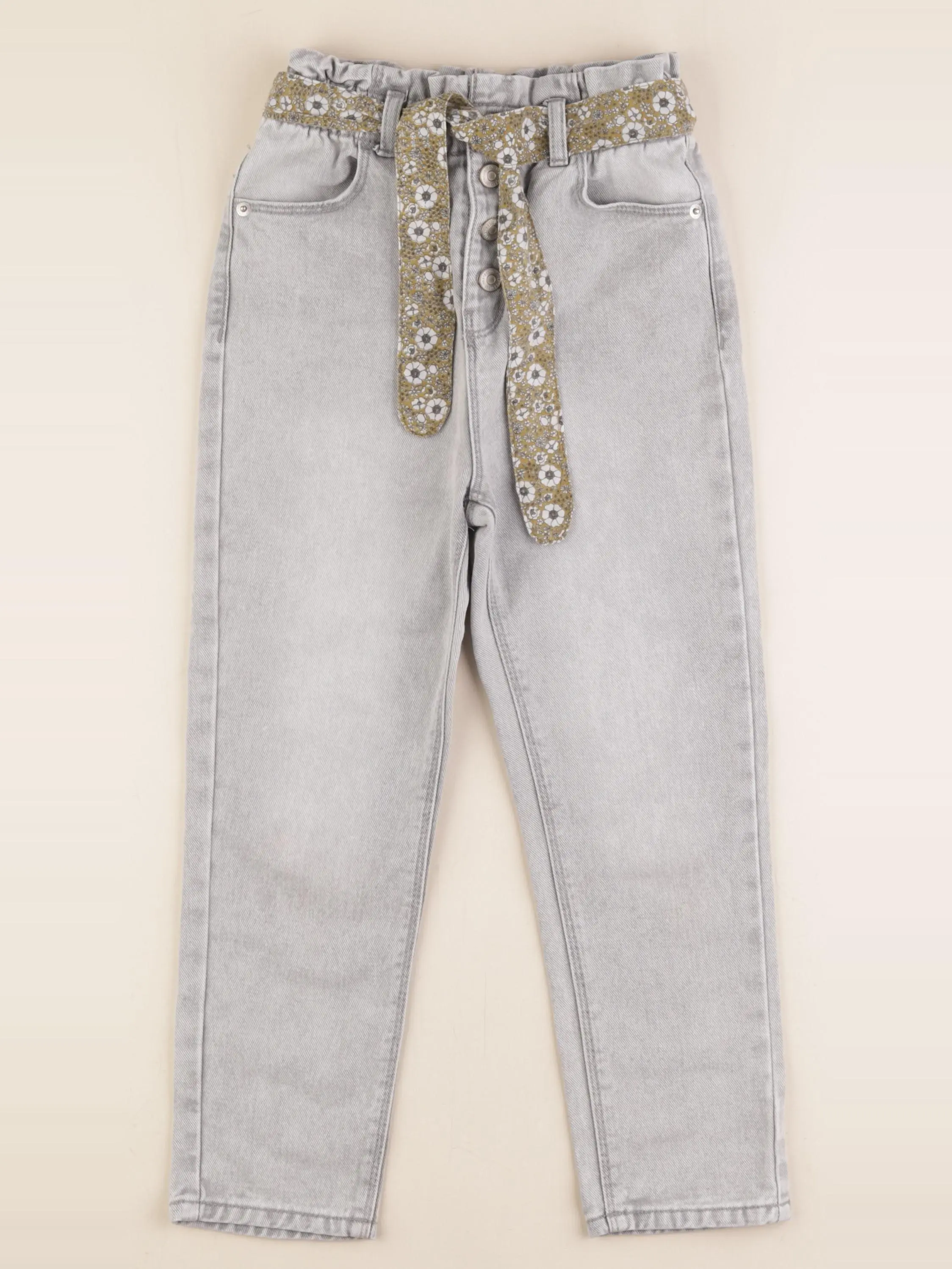 Jean gris