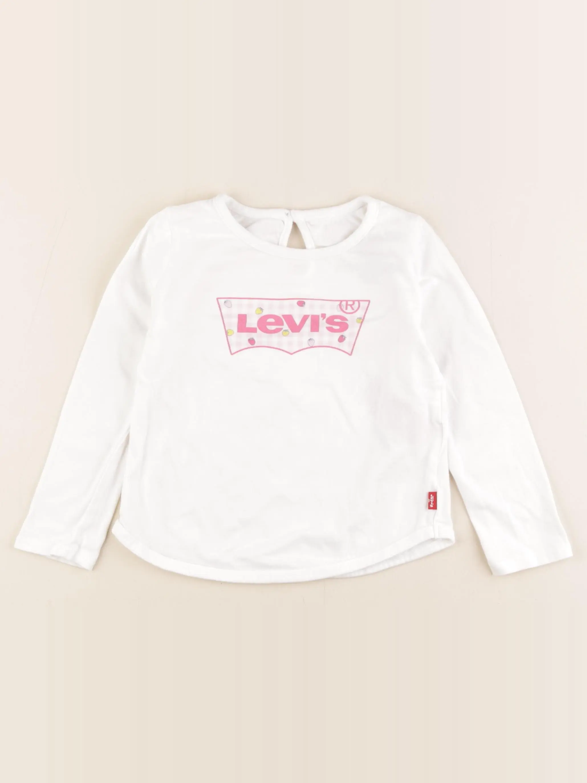 Tee-shirt blanc
