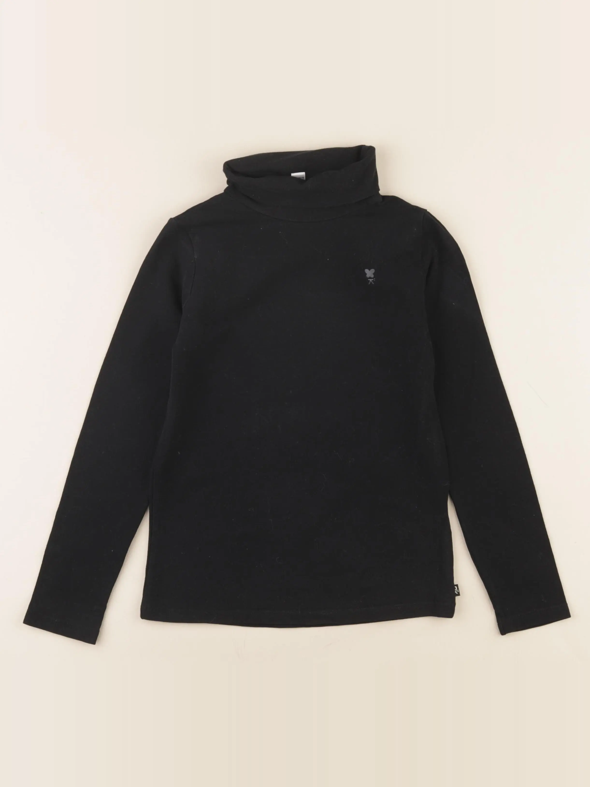 Sous-pull noir