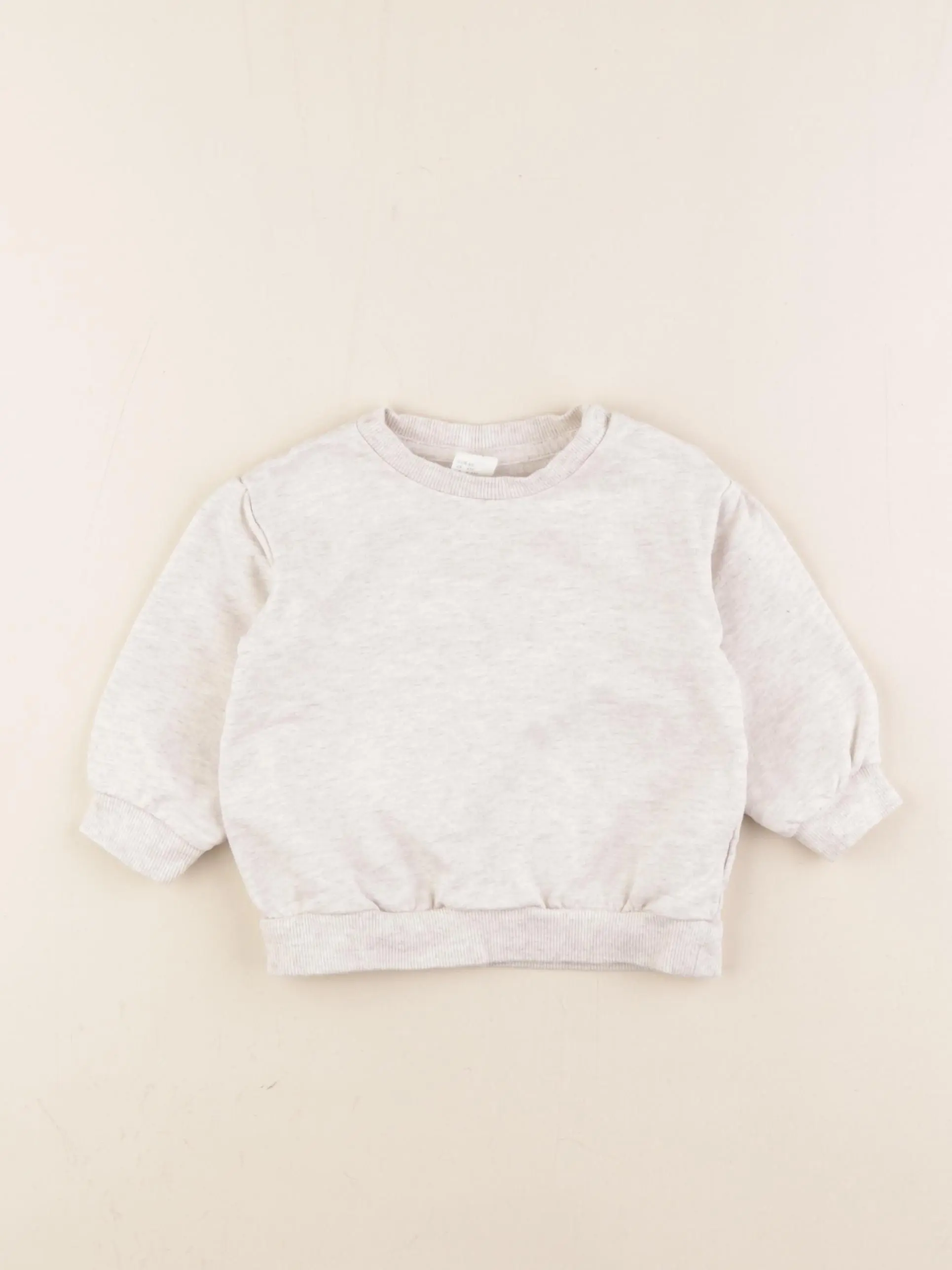 Sweat beige