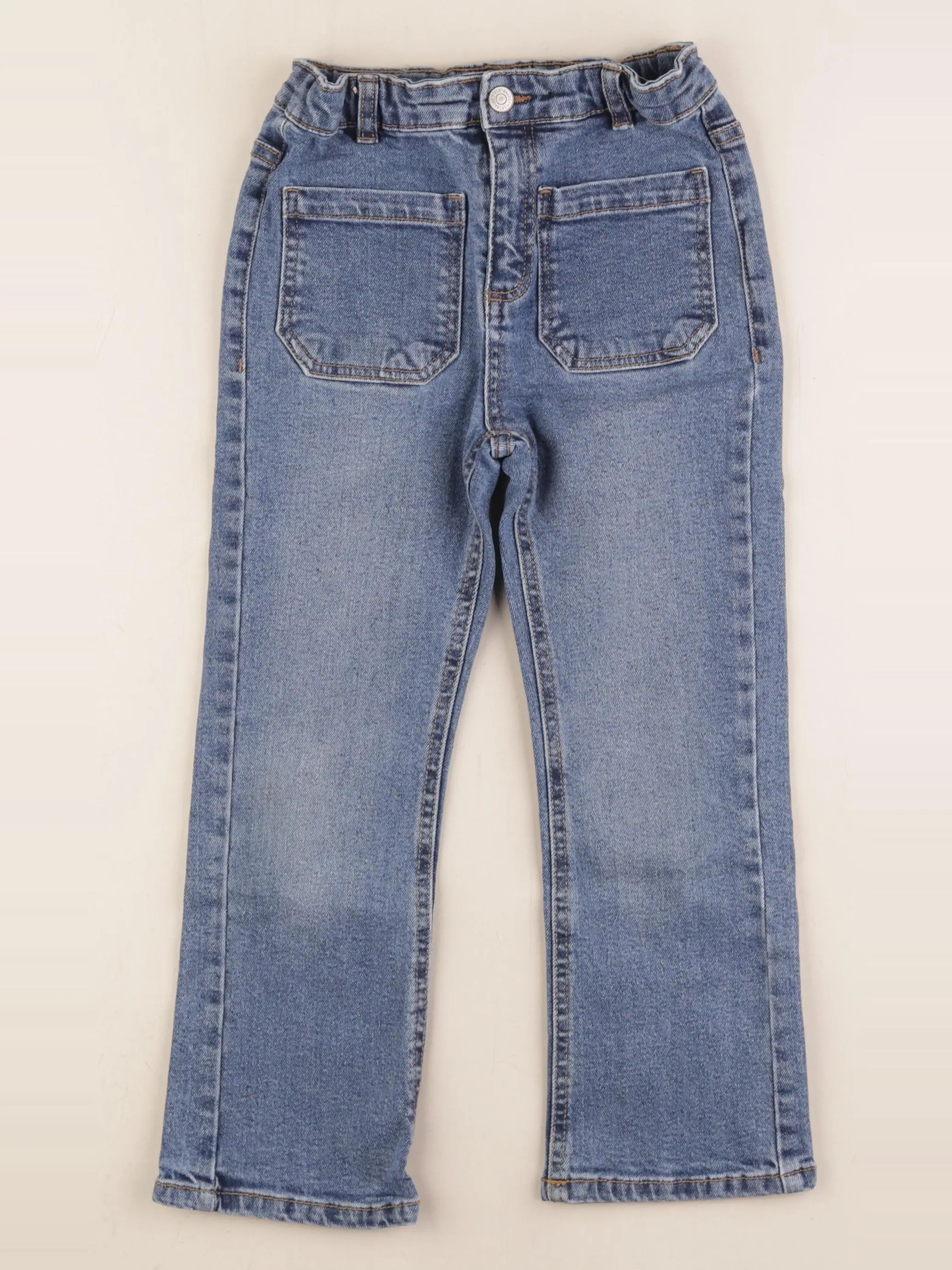 Jean bleu