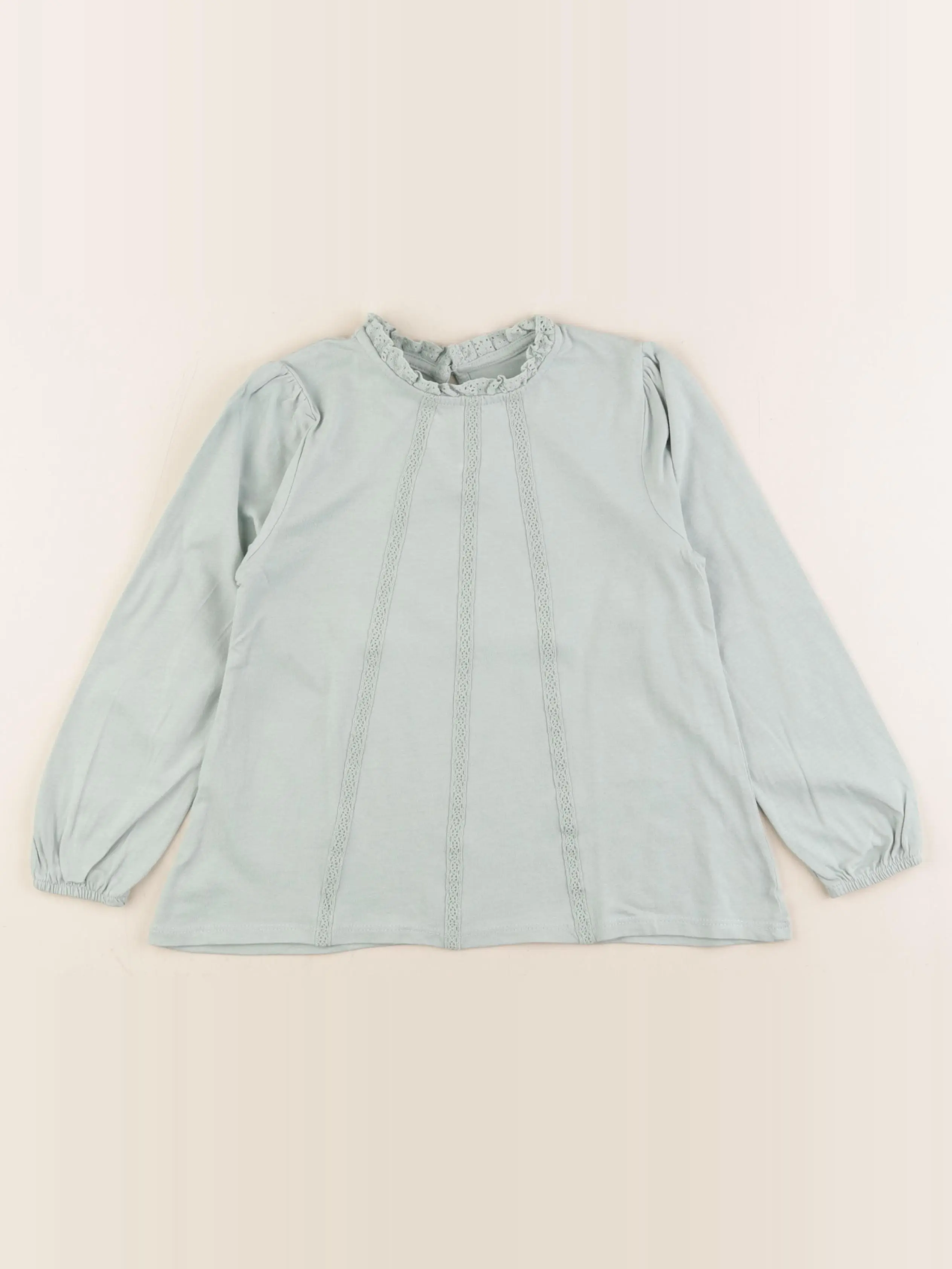 Tee-shirt vert
