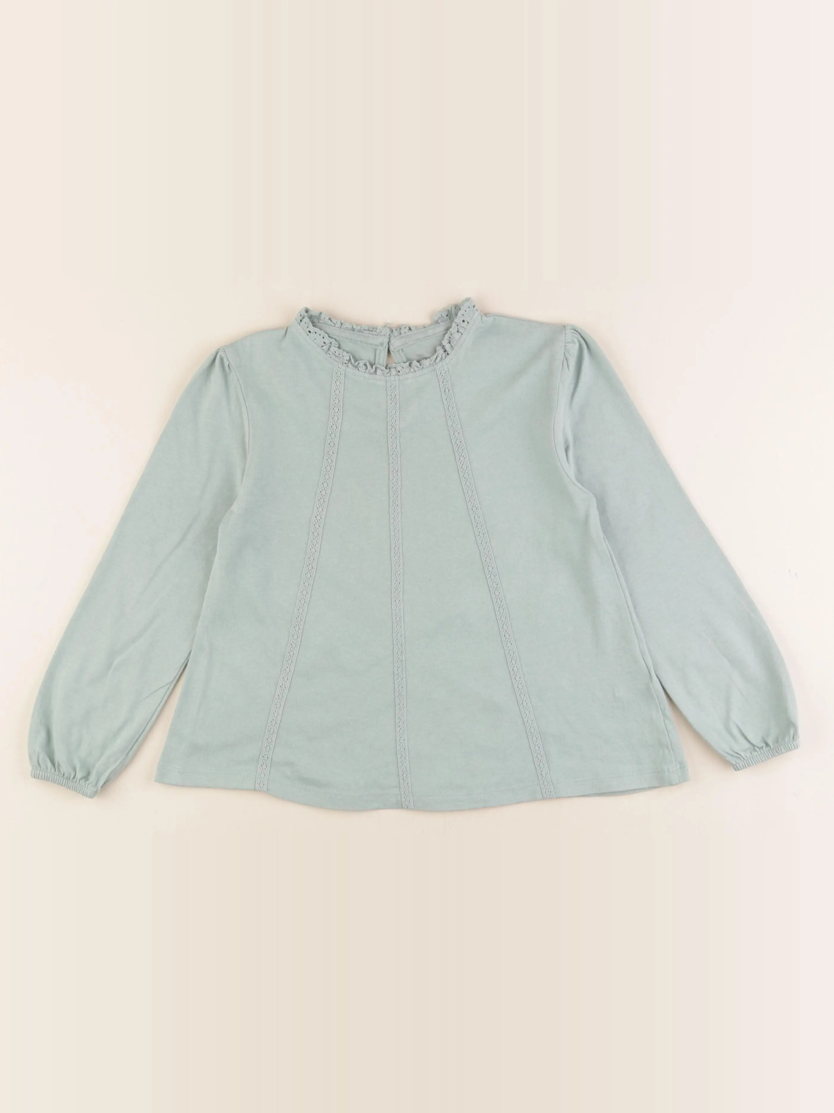 Tee-shirt vert