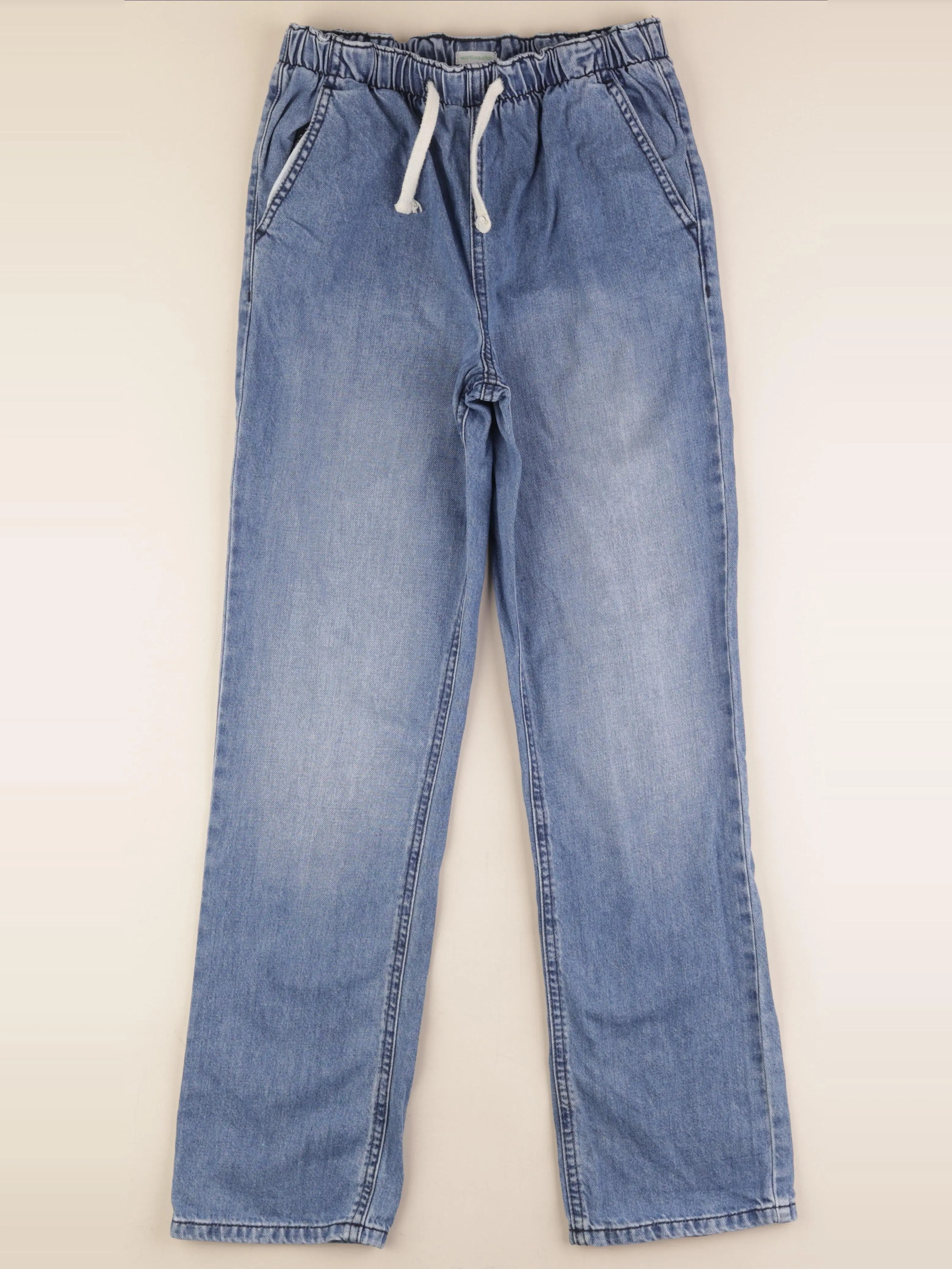 Jean bleu
