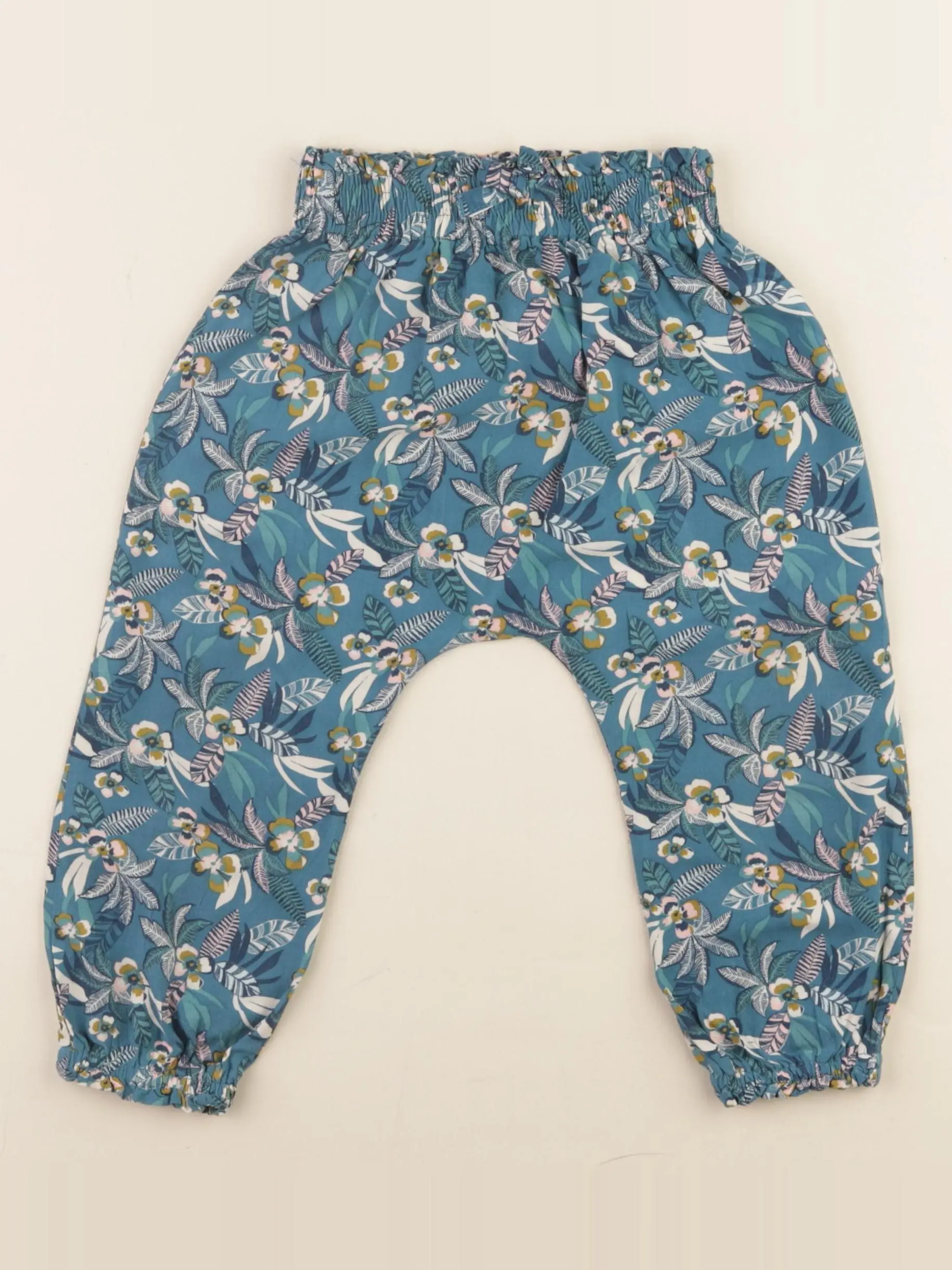 Pantalon vert