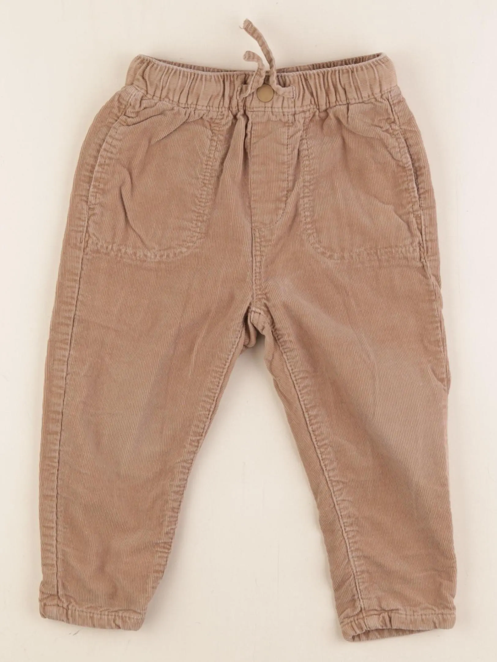 Pantalon marron